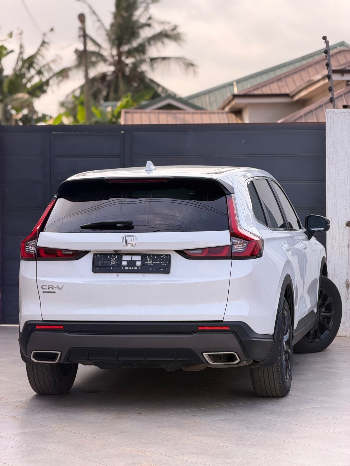 2024 Honda CR-V thumb 8