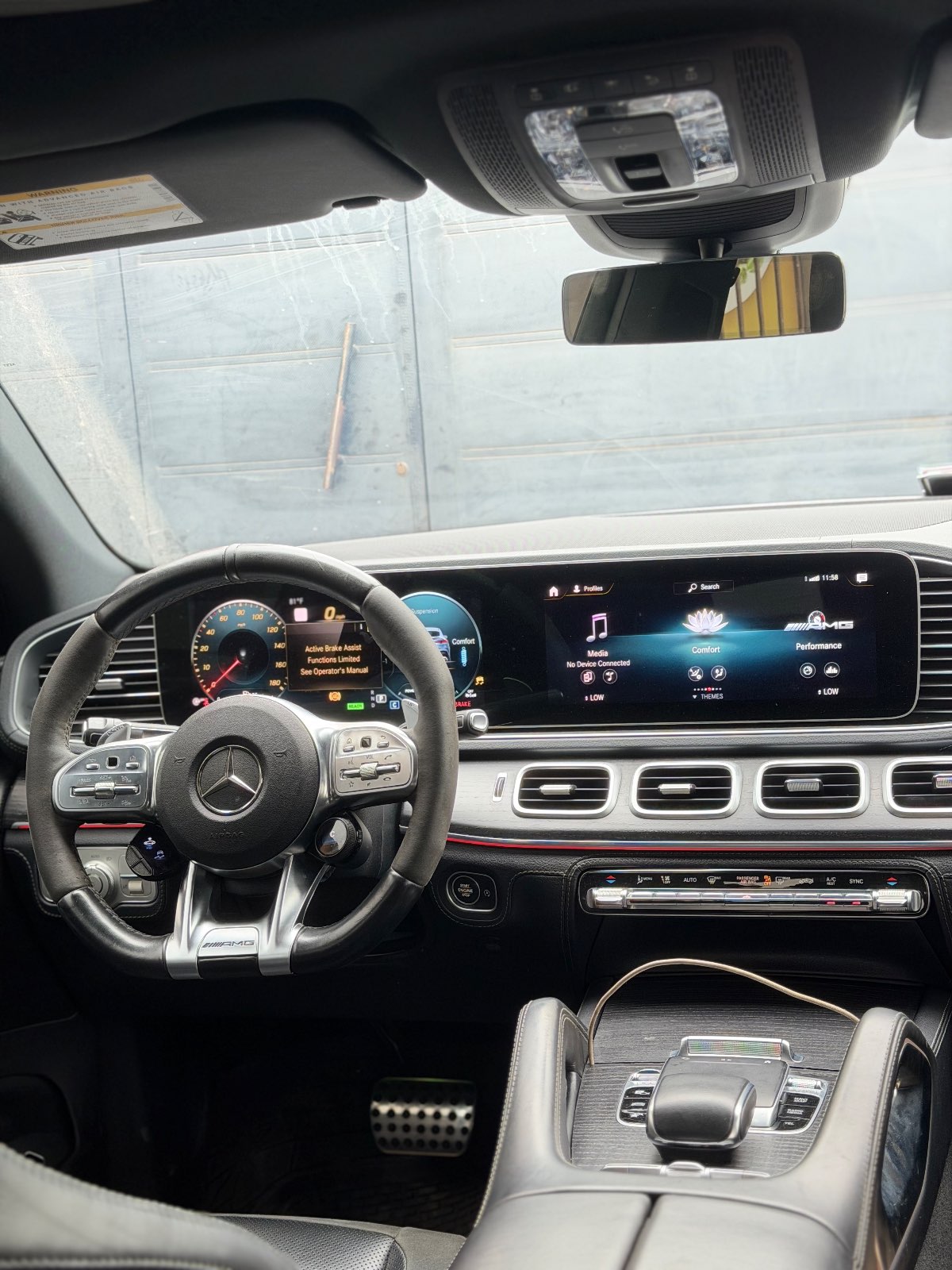 2021 Mercedes Benz GLE 53 thumb 4