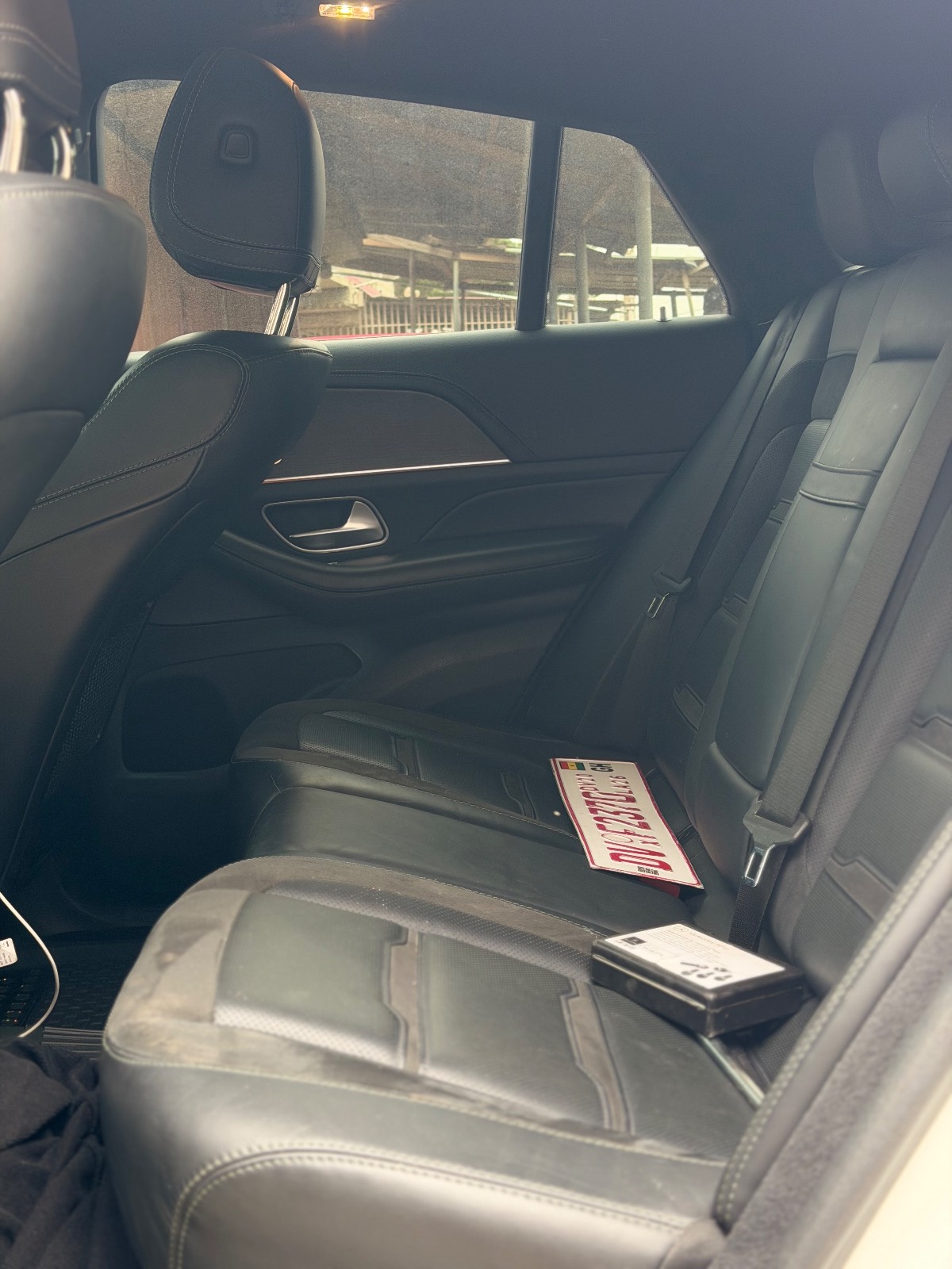 2021 Mercedes Benz GLE 53 thumb 5