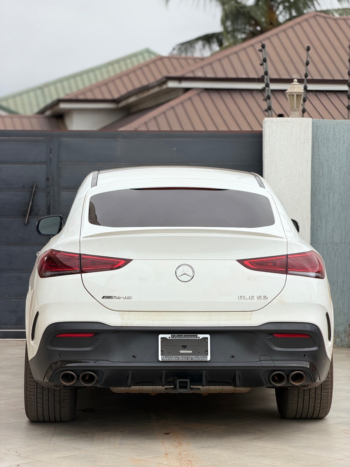 2021 Mercedes Benz GLE 53 thumb 6