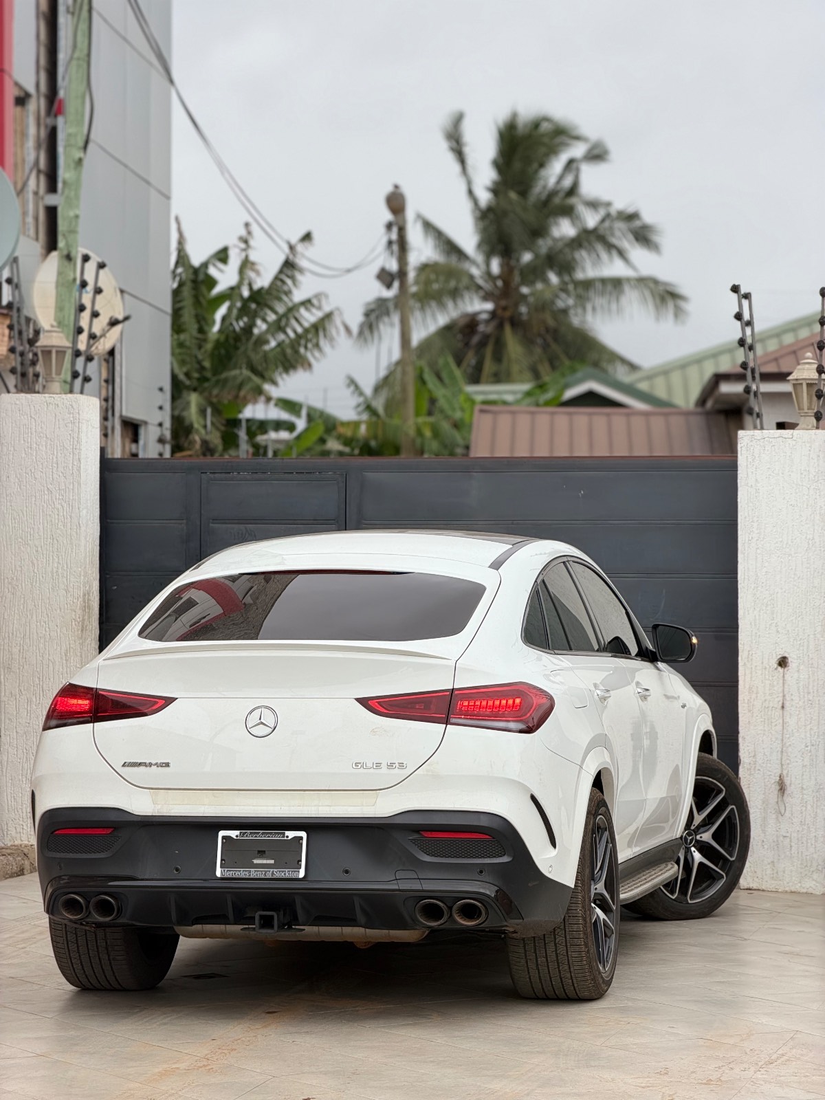 2021 Mercedes Benz GLE 53 thumb 7