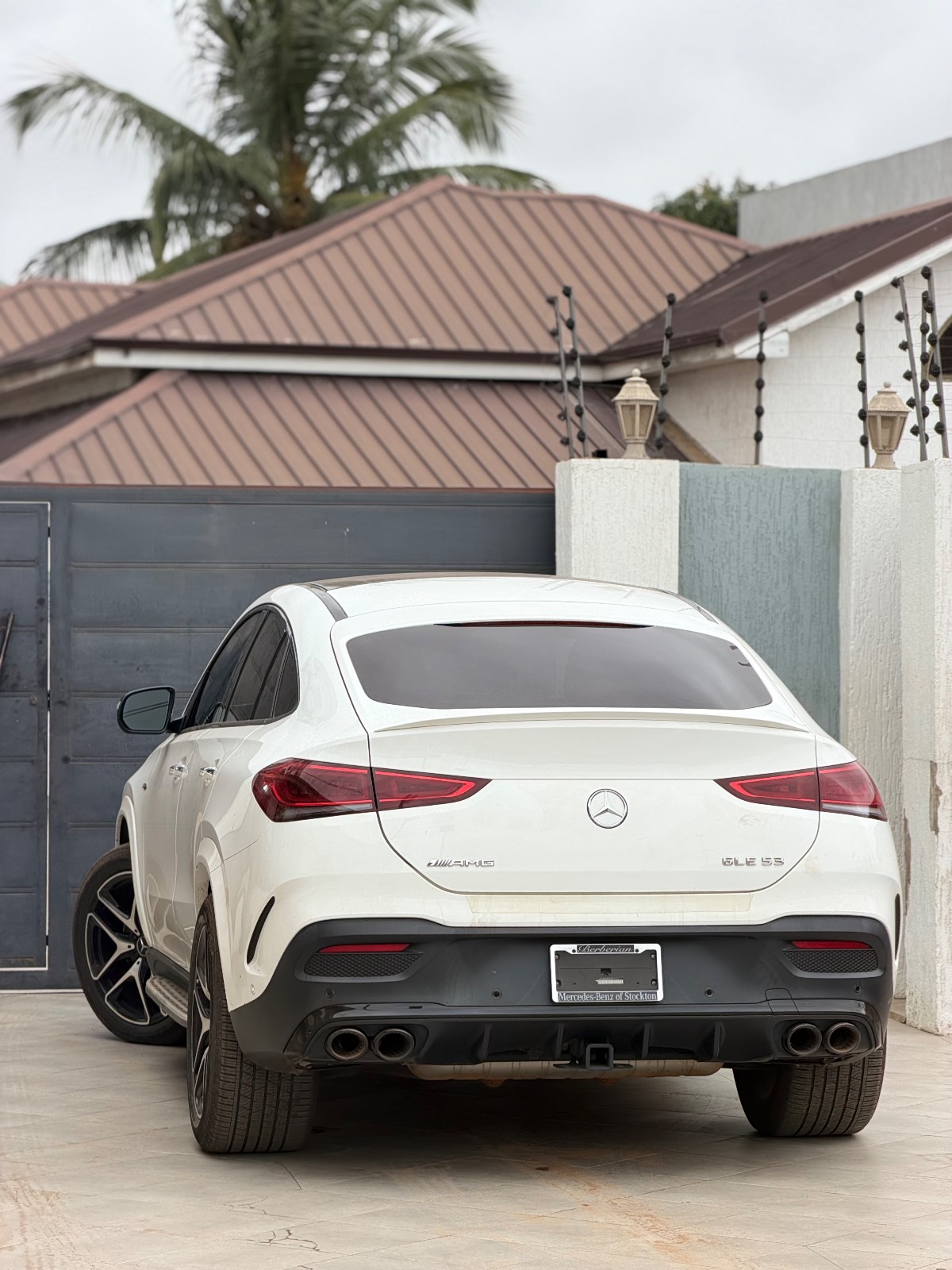 2021 Mercedes Benz GLE 53 thumb 8