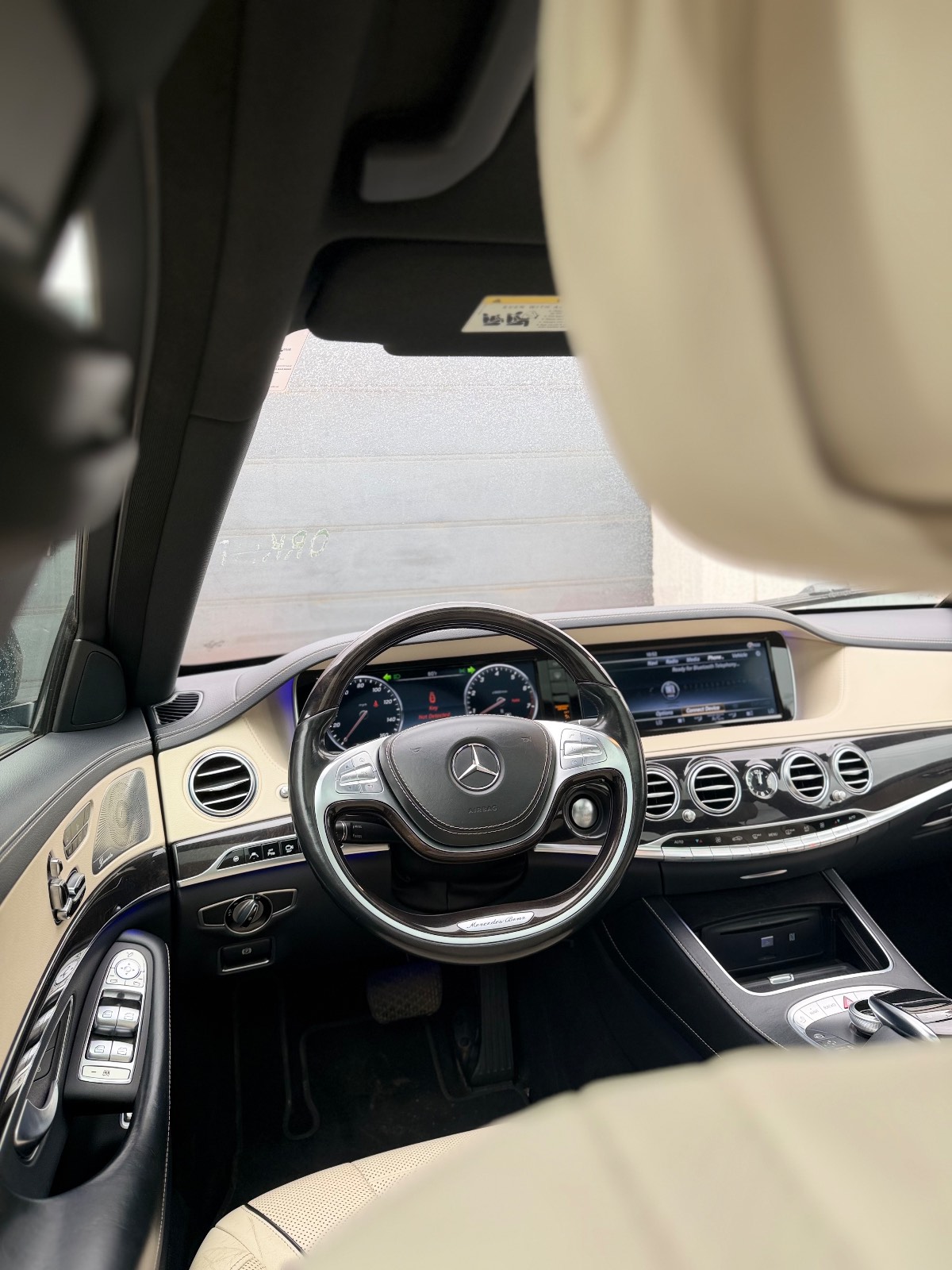 2017 Mercedes Benz S550 thumb 6