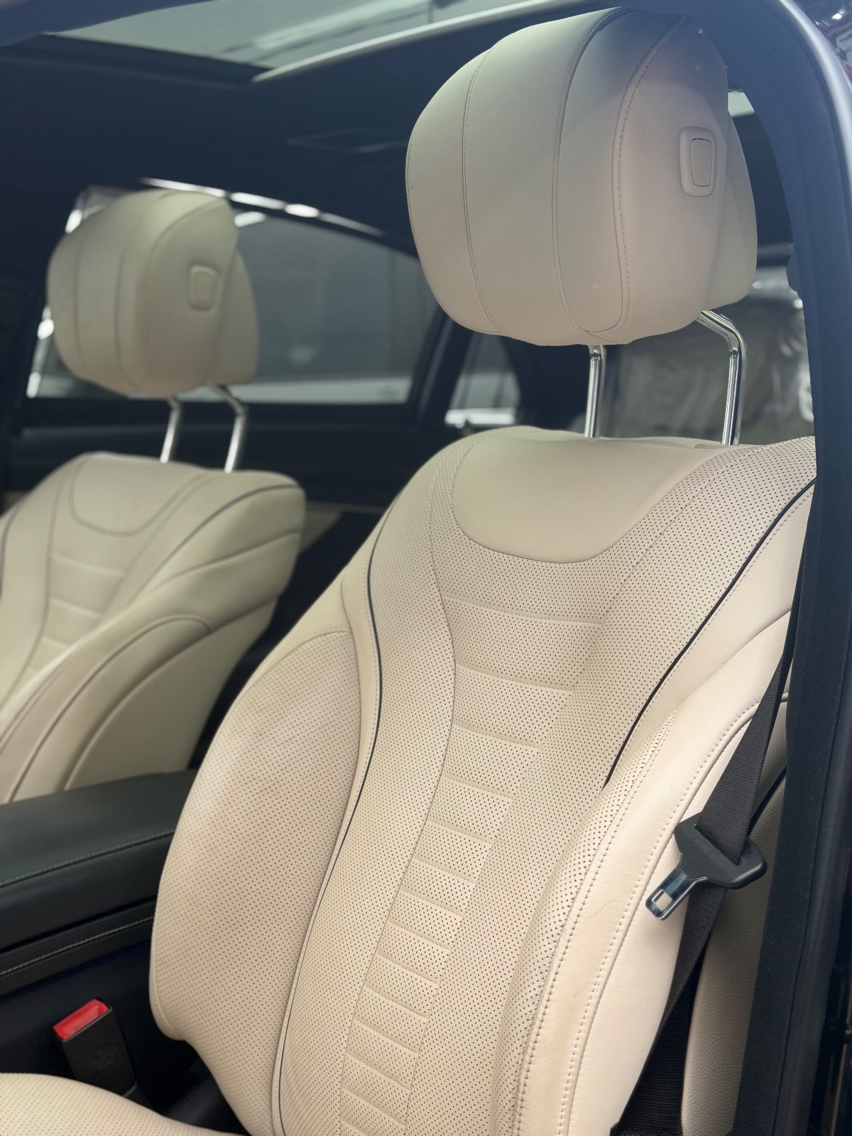 2017 Mercedes Benz S550 thumb 7