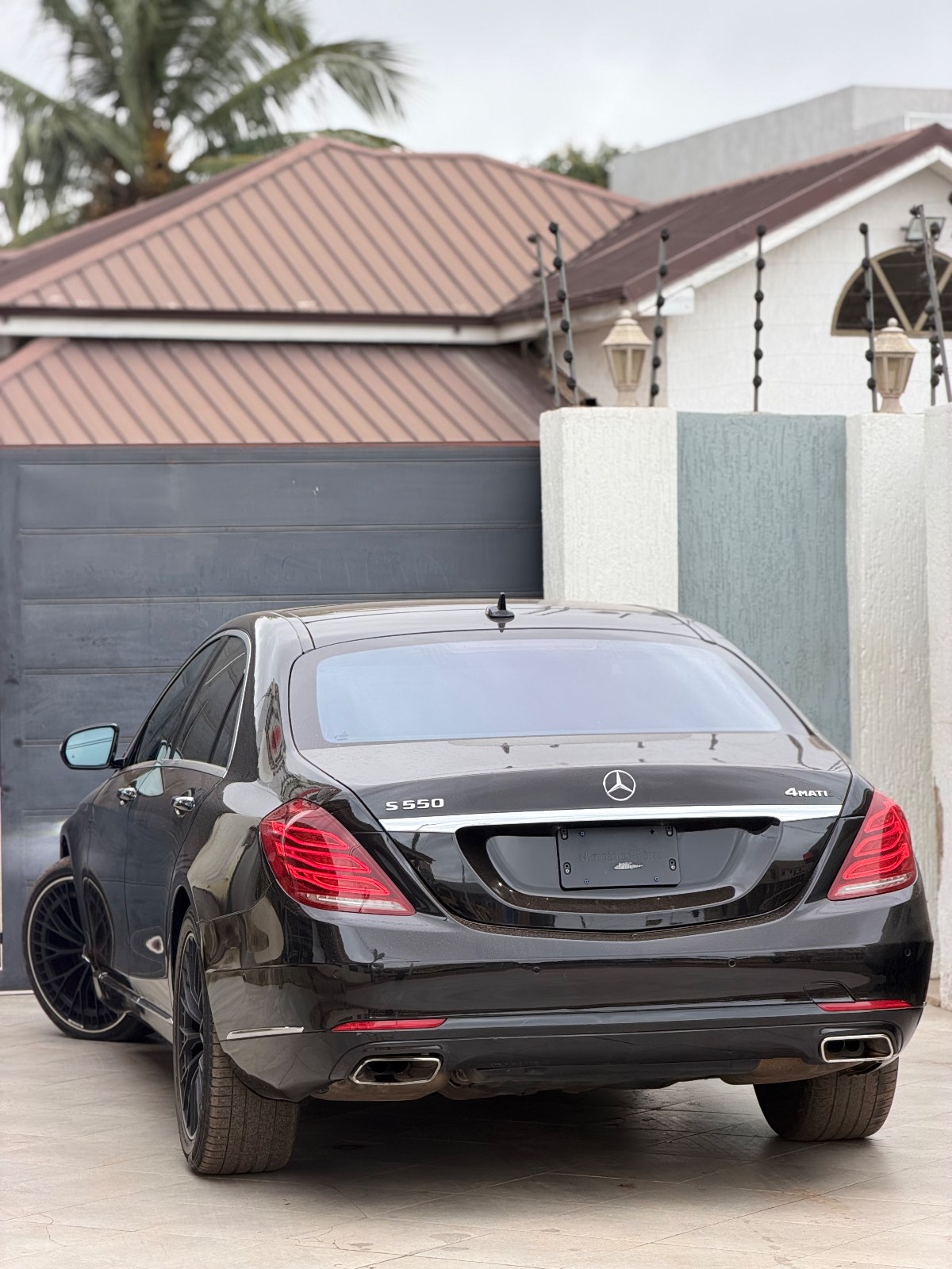 2017 Mercedes Benz S550 thumb 10