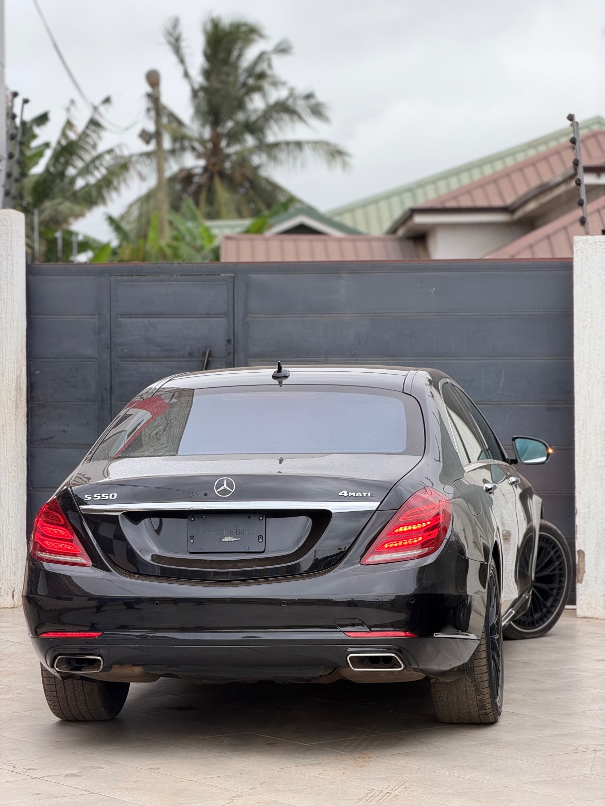2017 Mercedes Benz S550 thumb 11