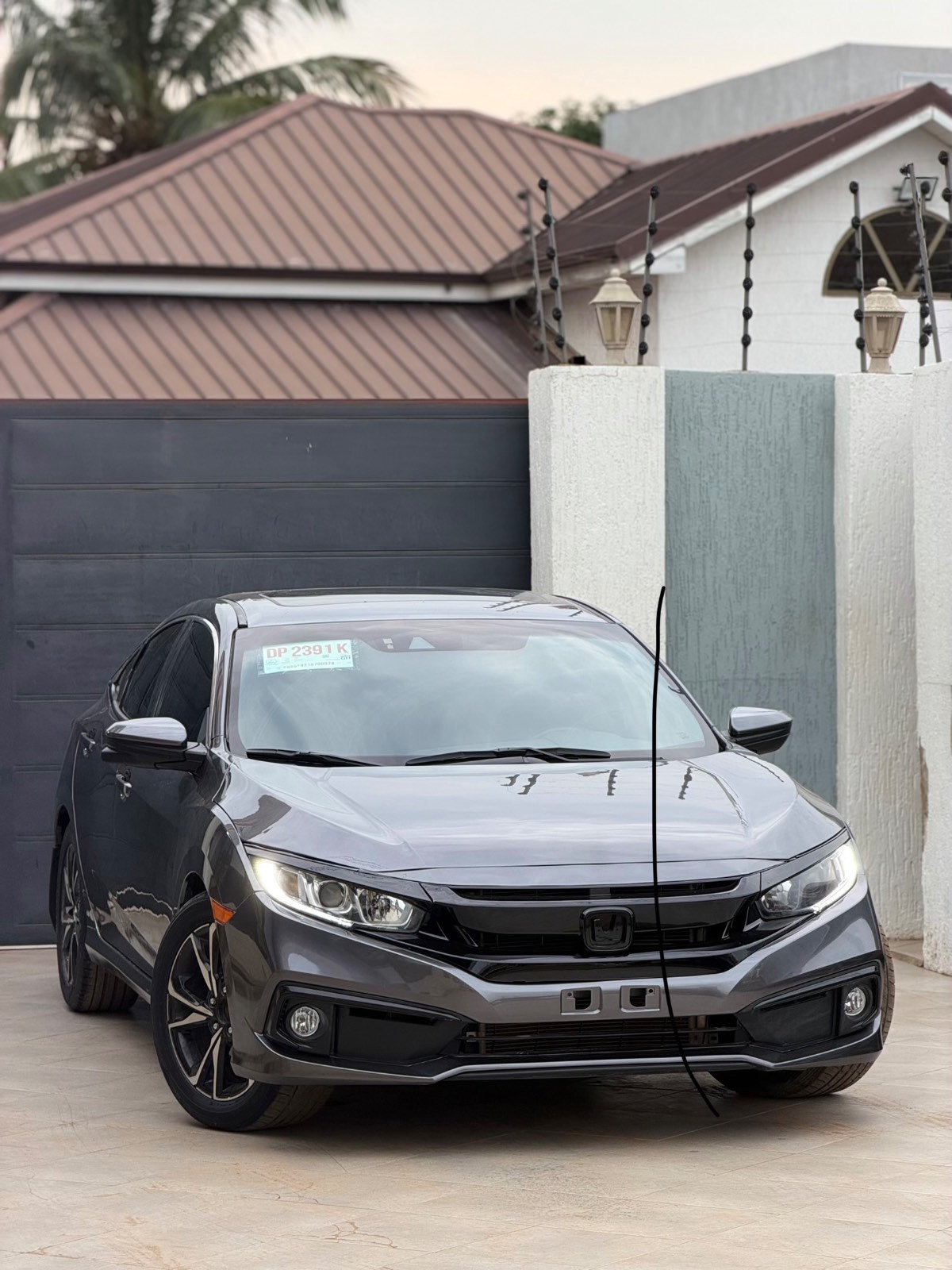 2021 Honda Civic
