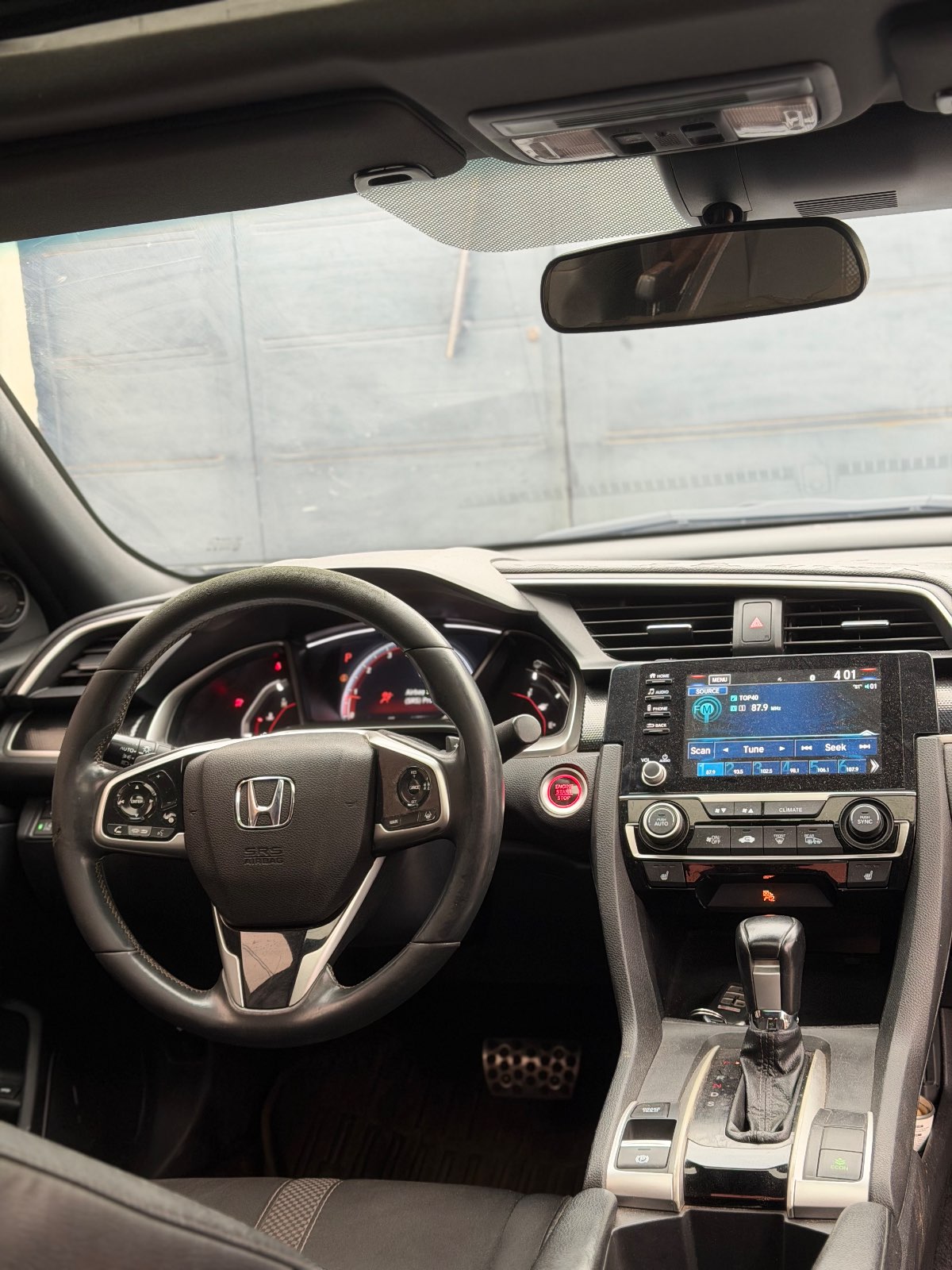 2021 Honda Civic thumb 4