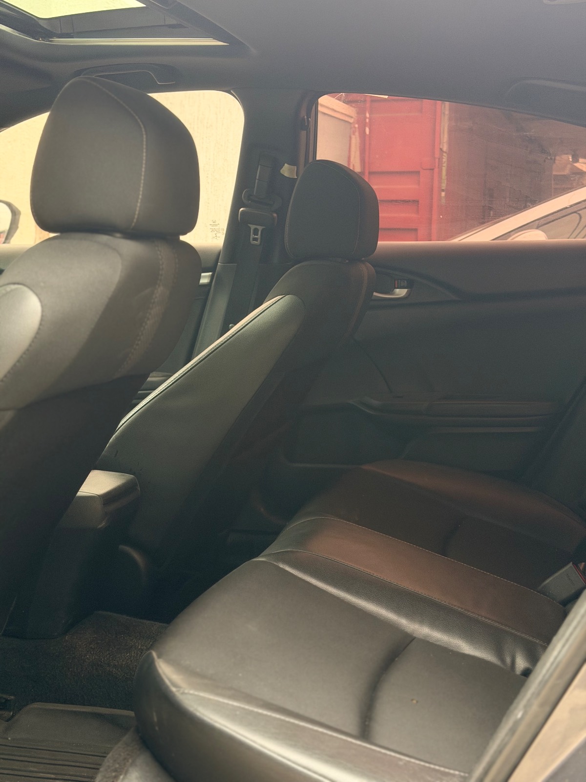 2021 Honda Civic thumb 5