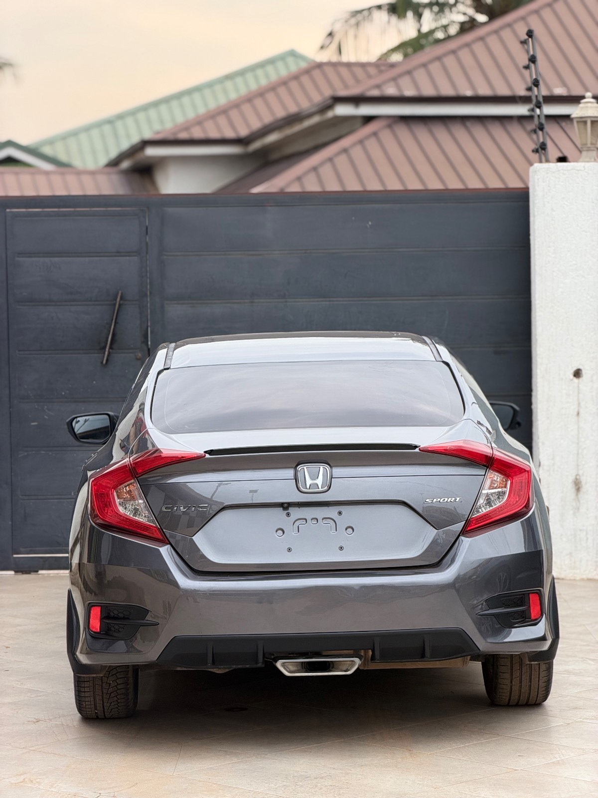 2021 Honda Civic thumb 6
