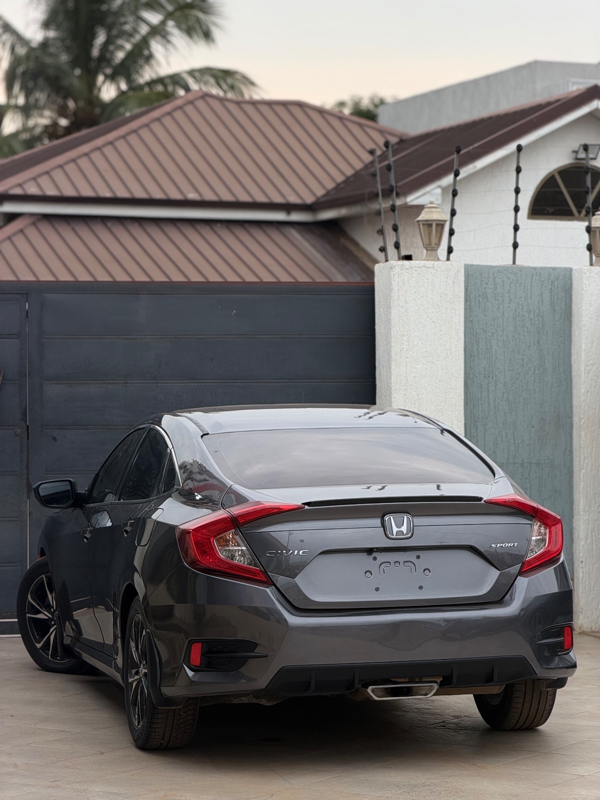 2021 Honda Civic thumb 7