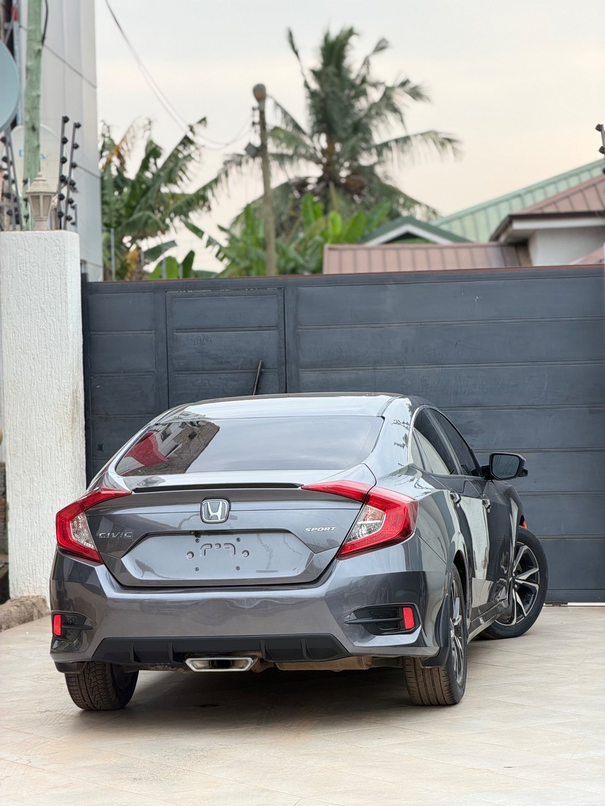 2021 Honda Civic thumb 8