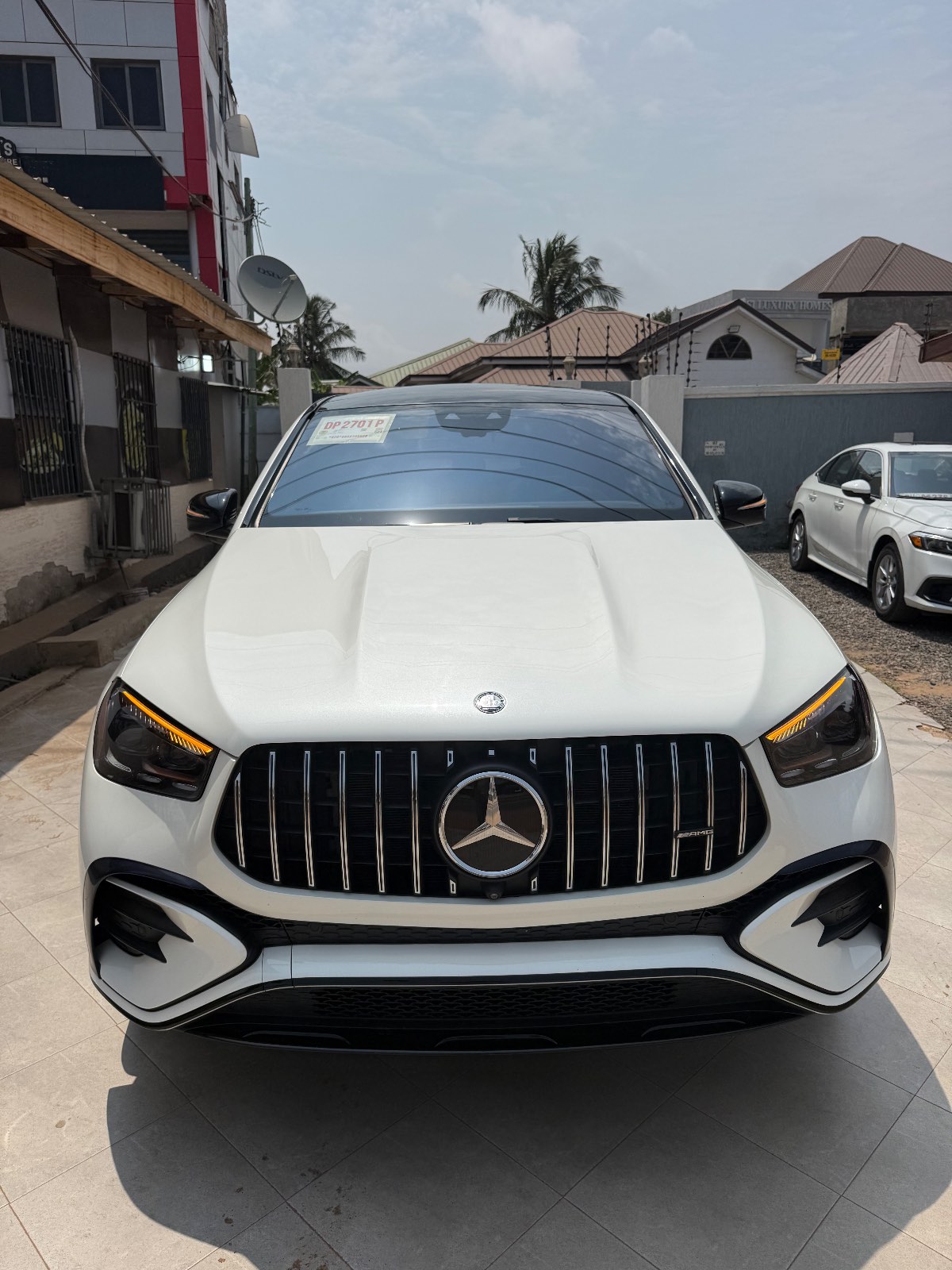 2024 Mercedes Benz GLE 53