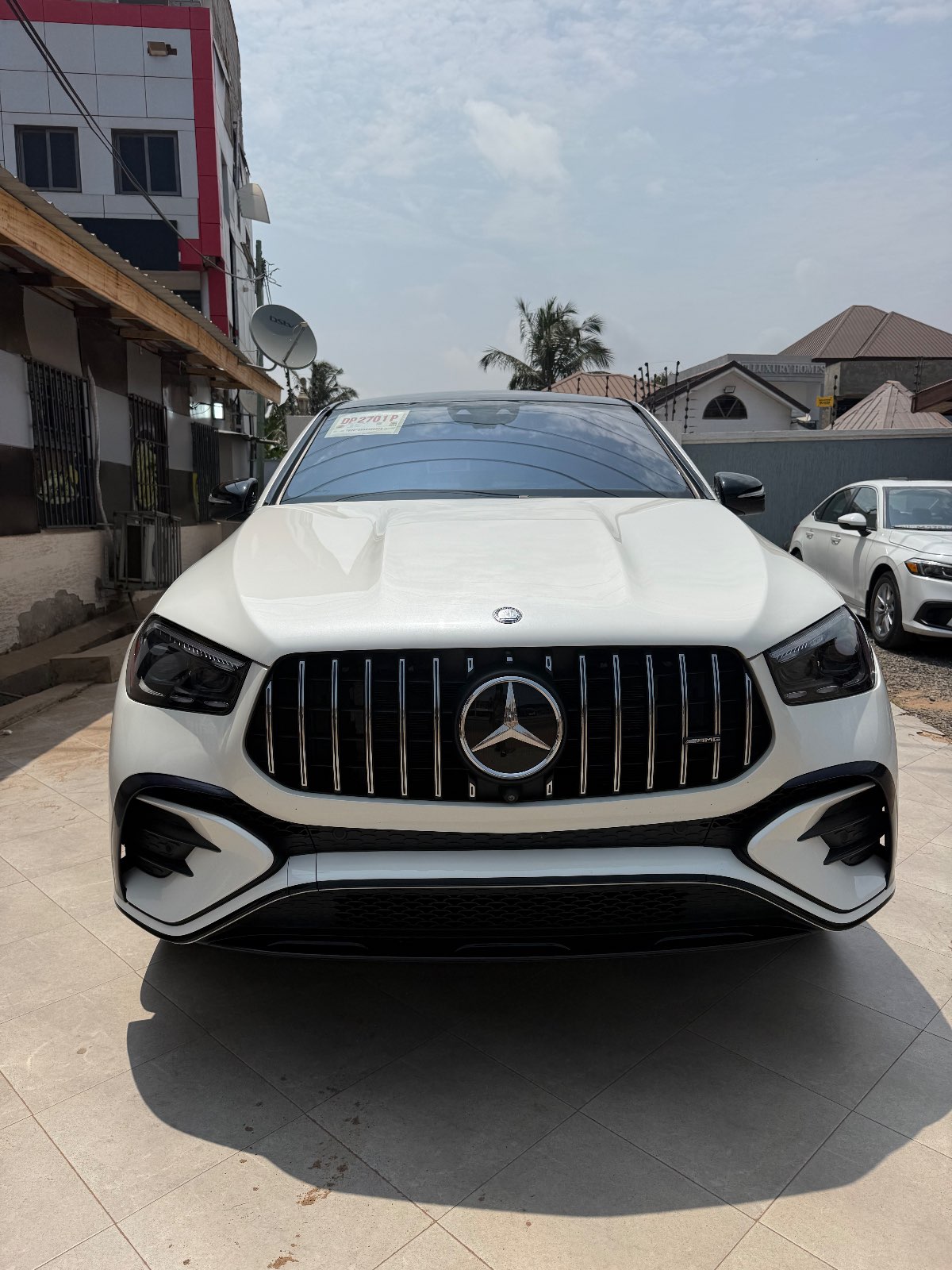 2024 Mercedes Benz GLE 53 thumb 2