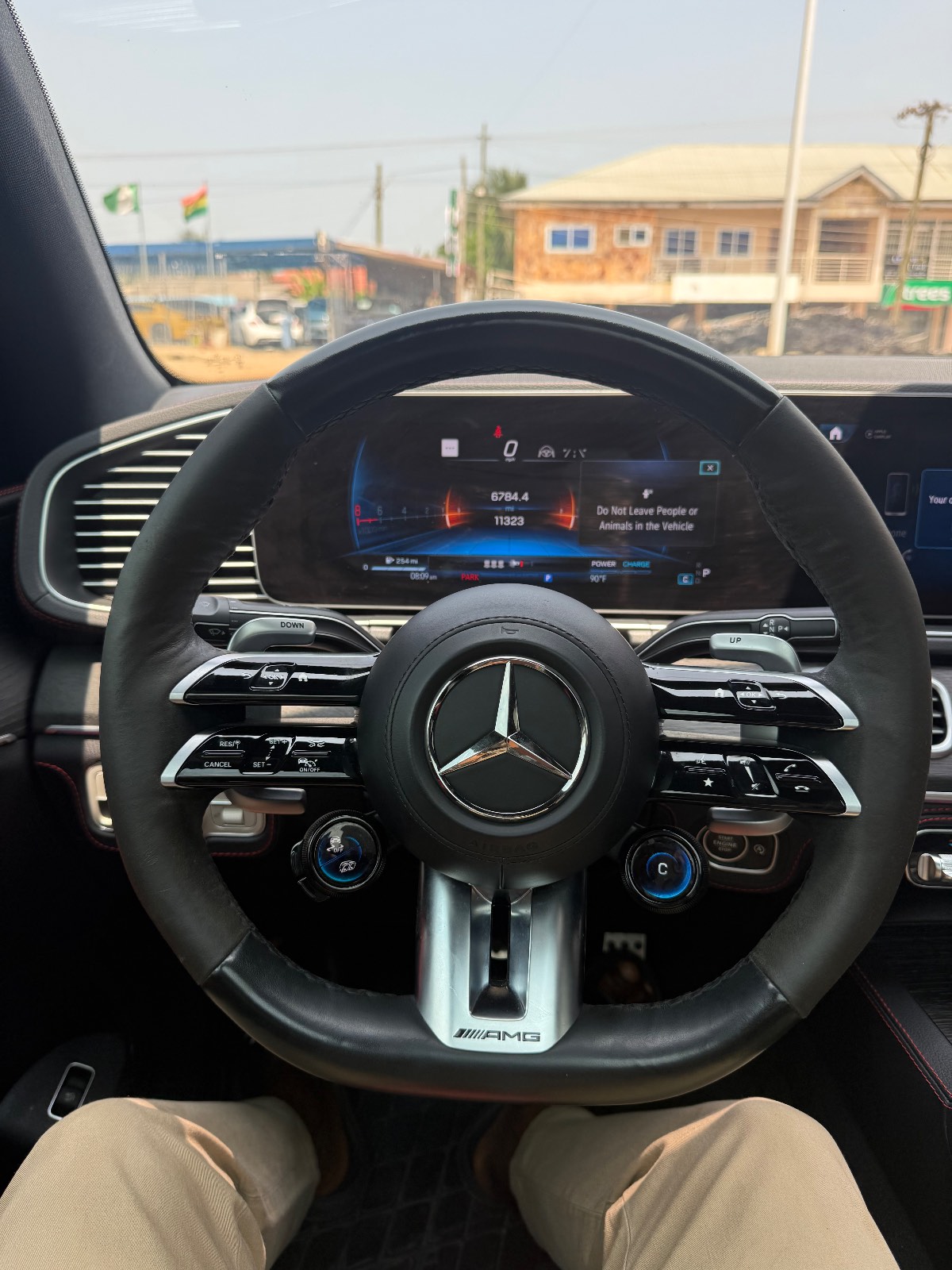 2024 Mercedes Benz GLE 53 thumb 3