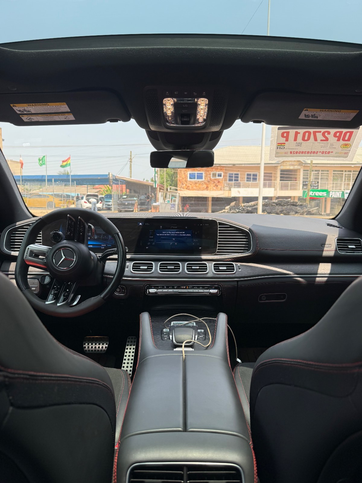 2024 Mercedes Benz GLE 53 thumb 5