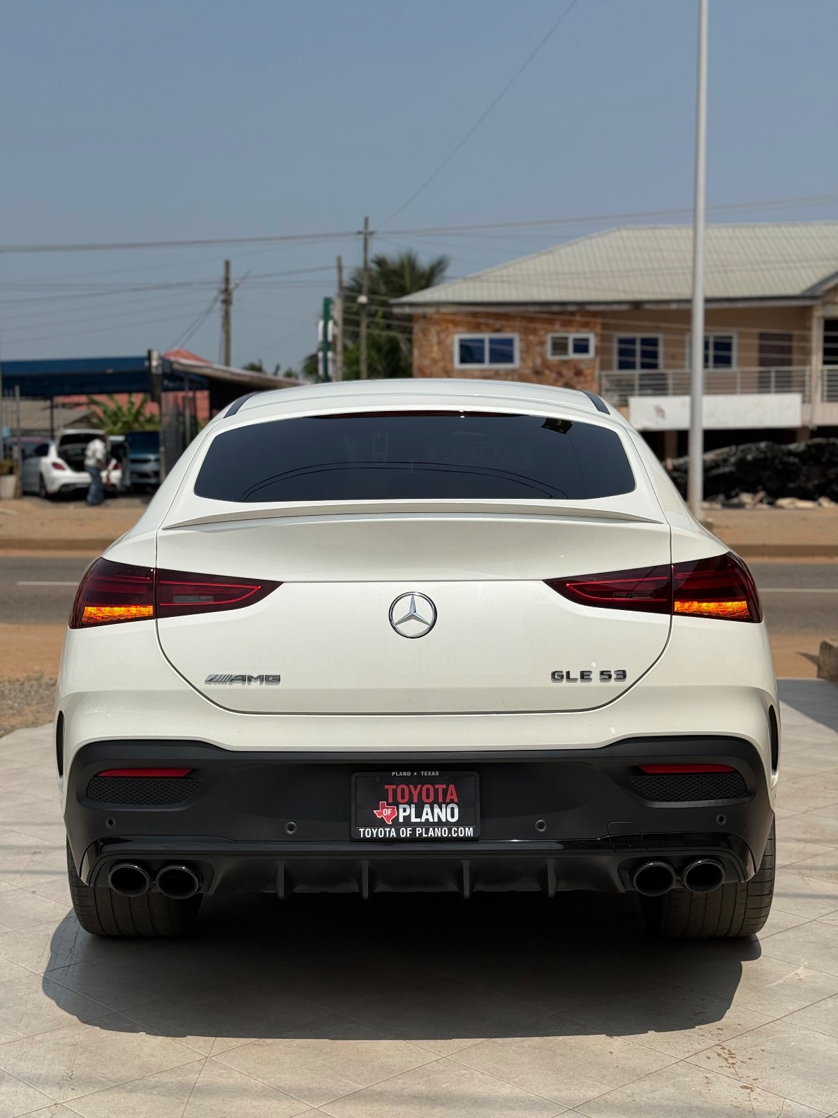 2024 Mercedes Benz GLE 53 thumb 8