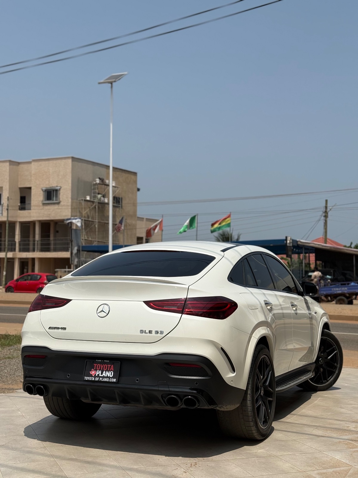 2024 Mercedes Benz GLE 53 thumb 9