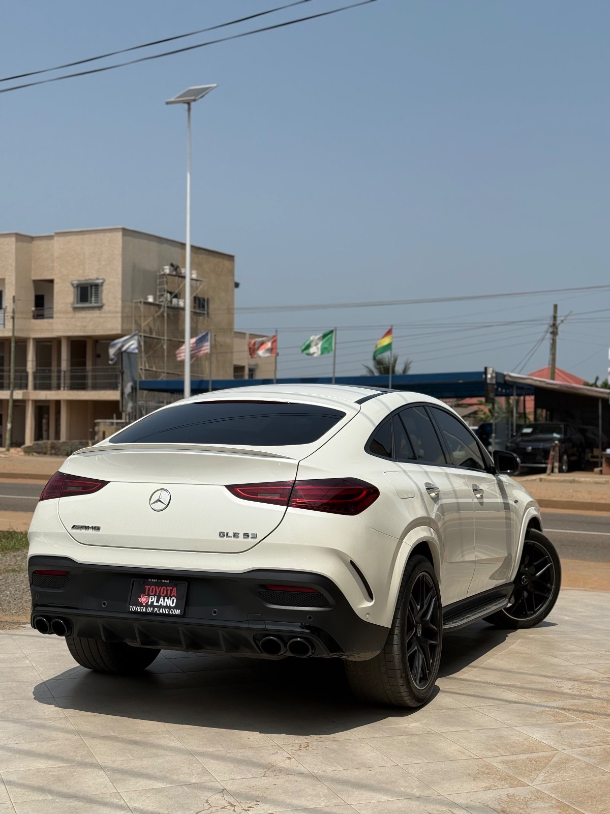 2024 Mercedes Benz GLE 53 thumb 10