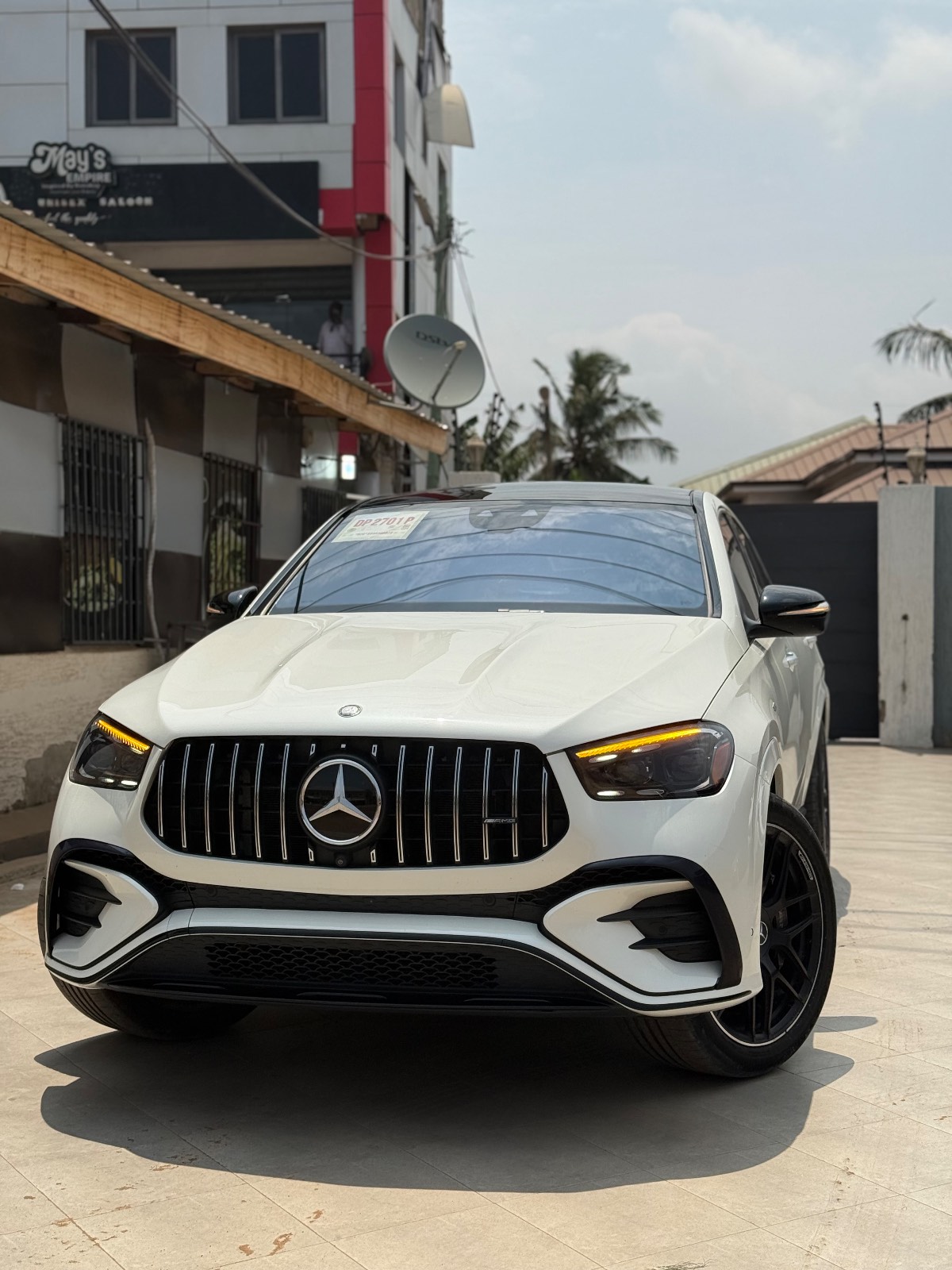 2024 Mercedes Benz GLE 53 thumb 11