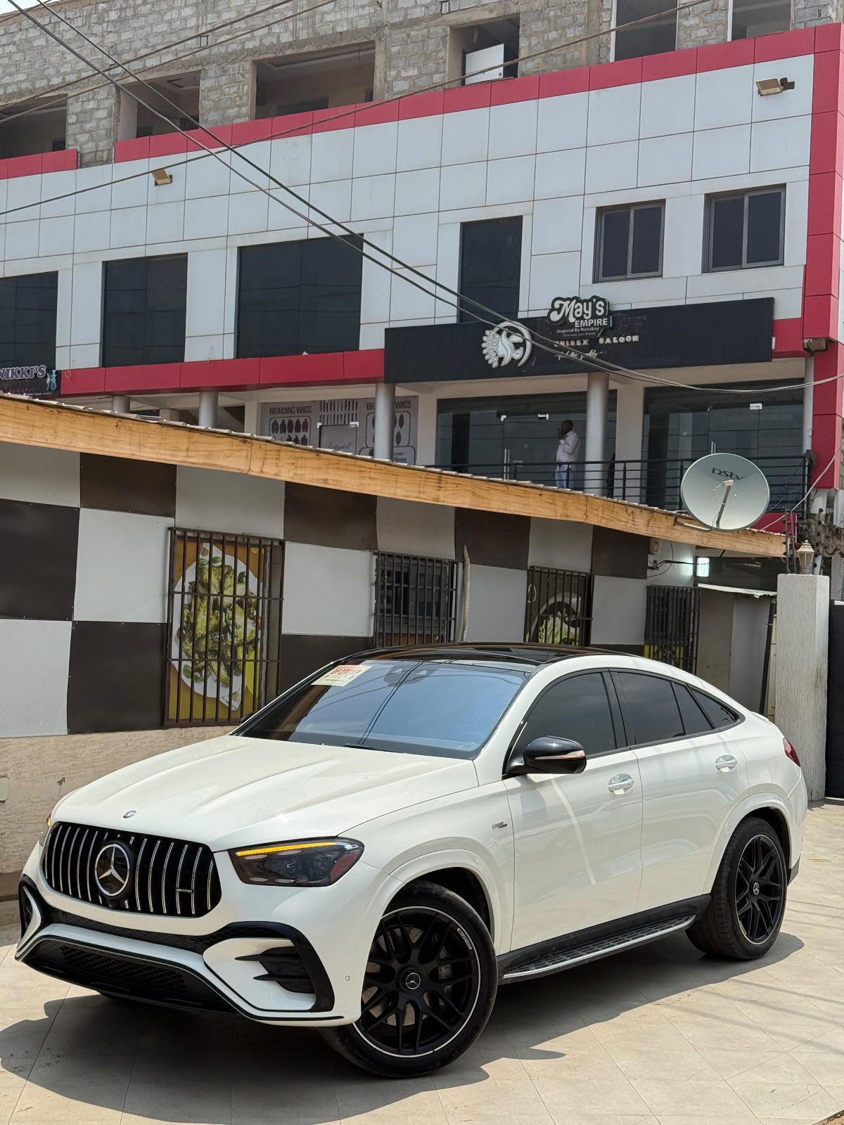 2024 Mercedes Benz GLE 53 thumb 12