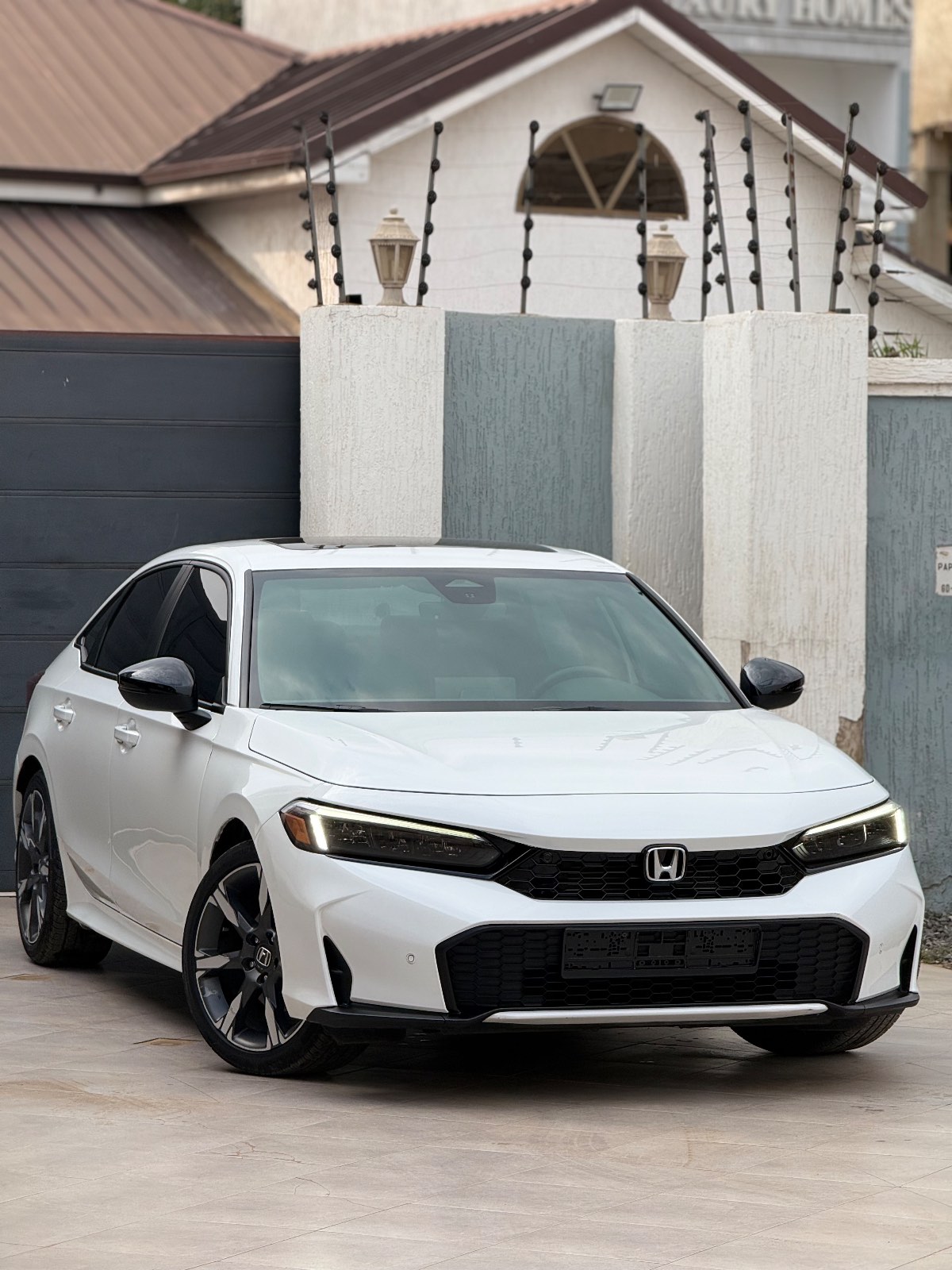 2025 Honda Civic