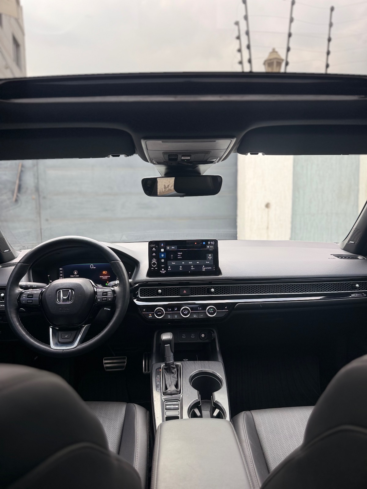 2025 Honda Civic thumb 3