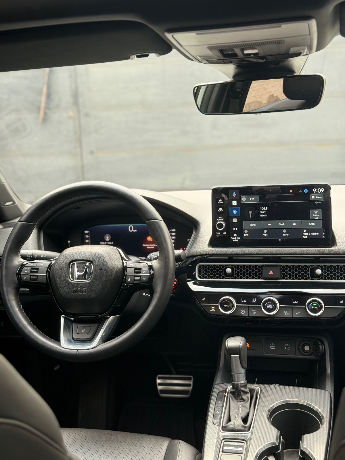 2025 Honda Civic thumb 4