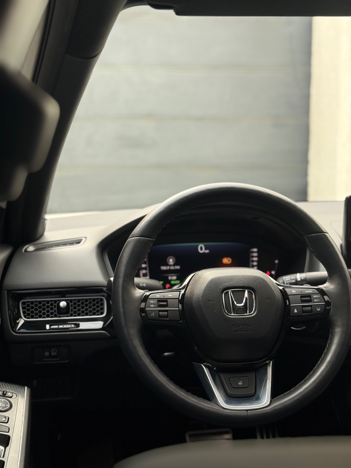 2025 Honda Civic thumb 5