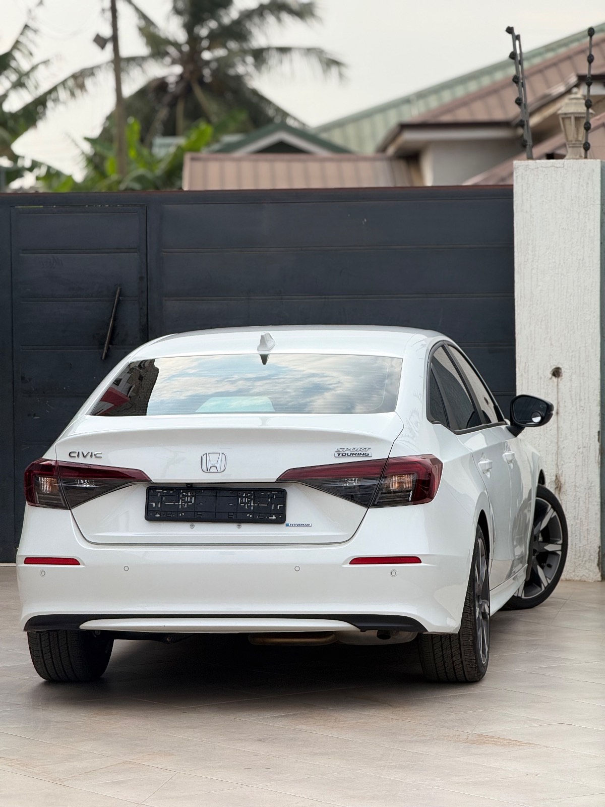 2025 Honda Civic thumb 7