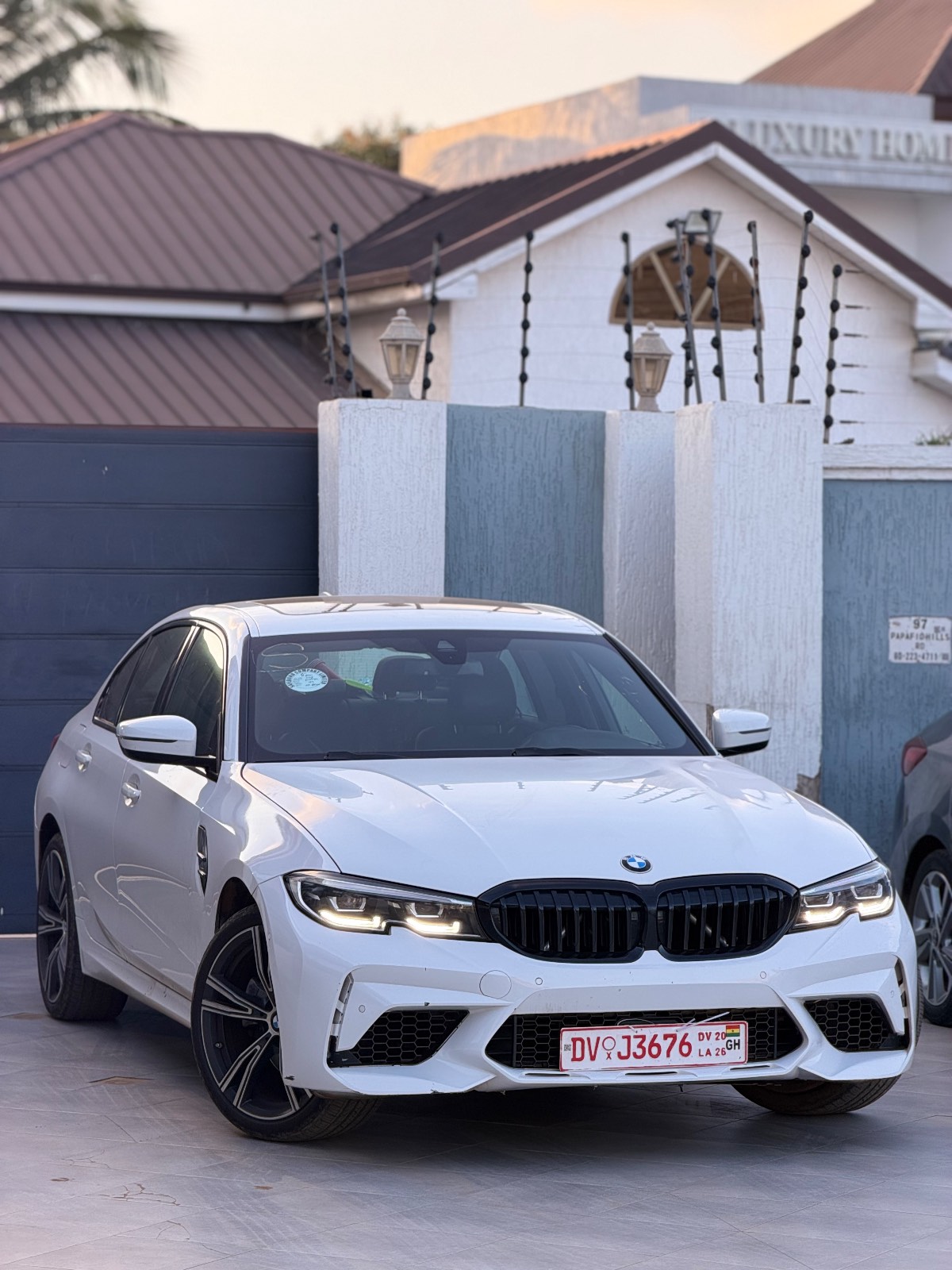 2022 BMW 330i