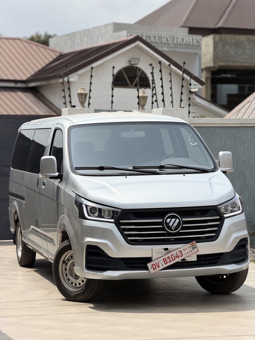 2021 Foton Fengjing G5
