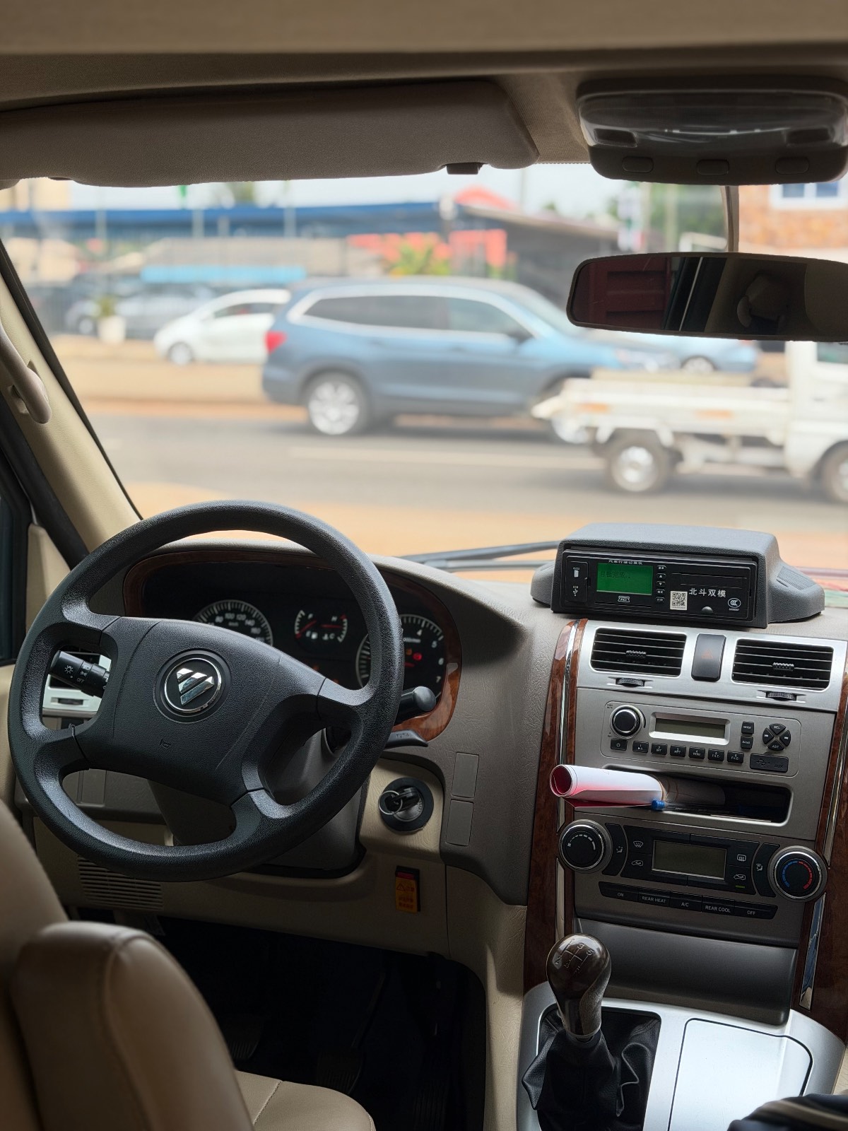 2021 Foton Fengjing G5 thumb 2