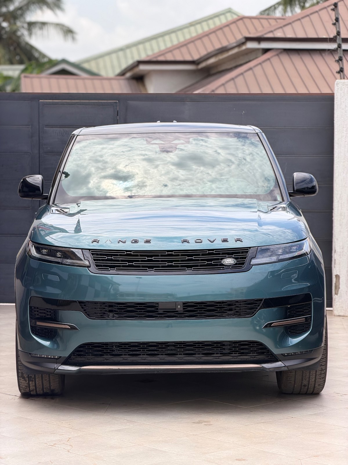 2024 Land Rover Range Rover