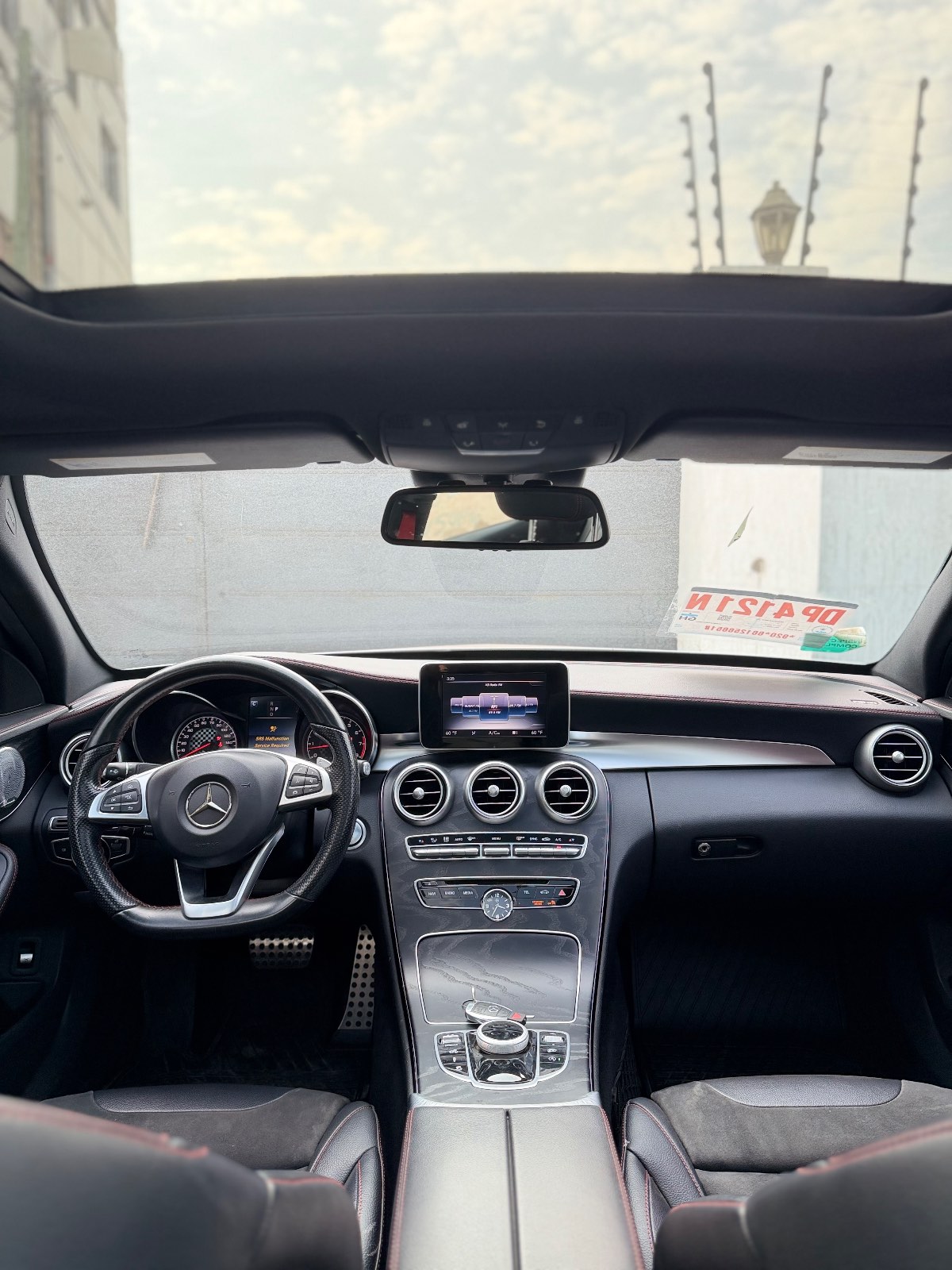 2017 Mercedes Benz C43 thumb 4