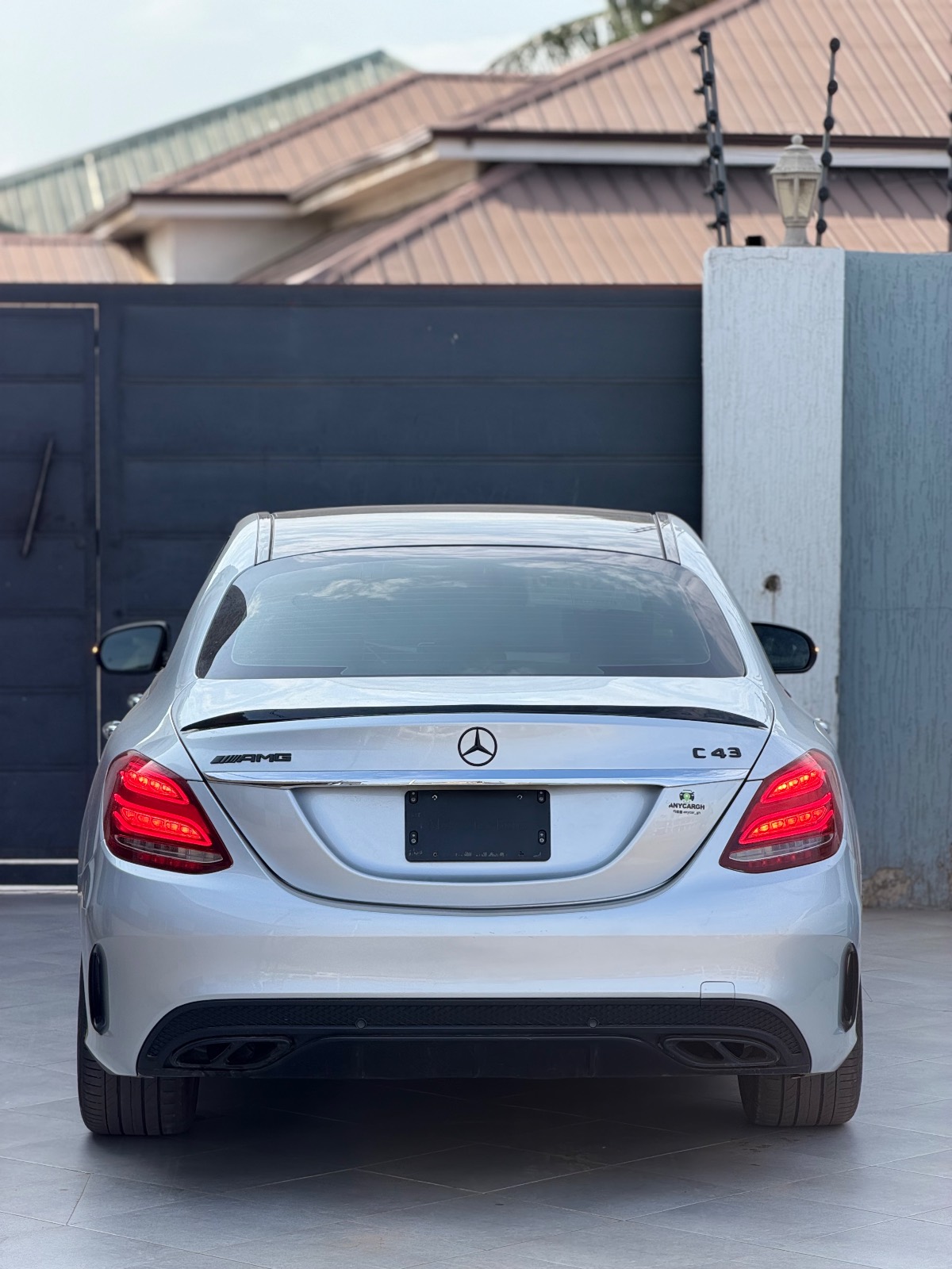 2017 Mercedes Benz C43 thumb 7