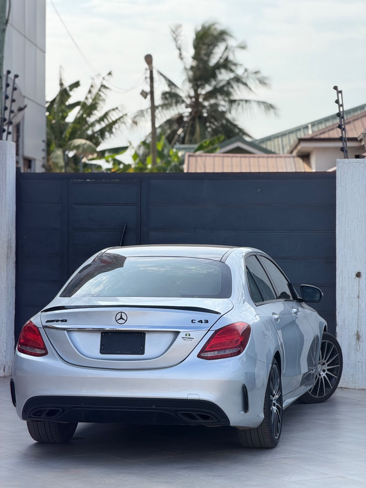 2017 Mercedes Benz C43 thumb 8