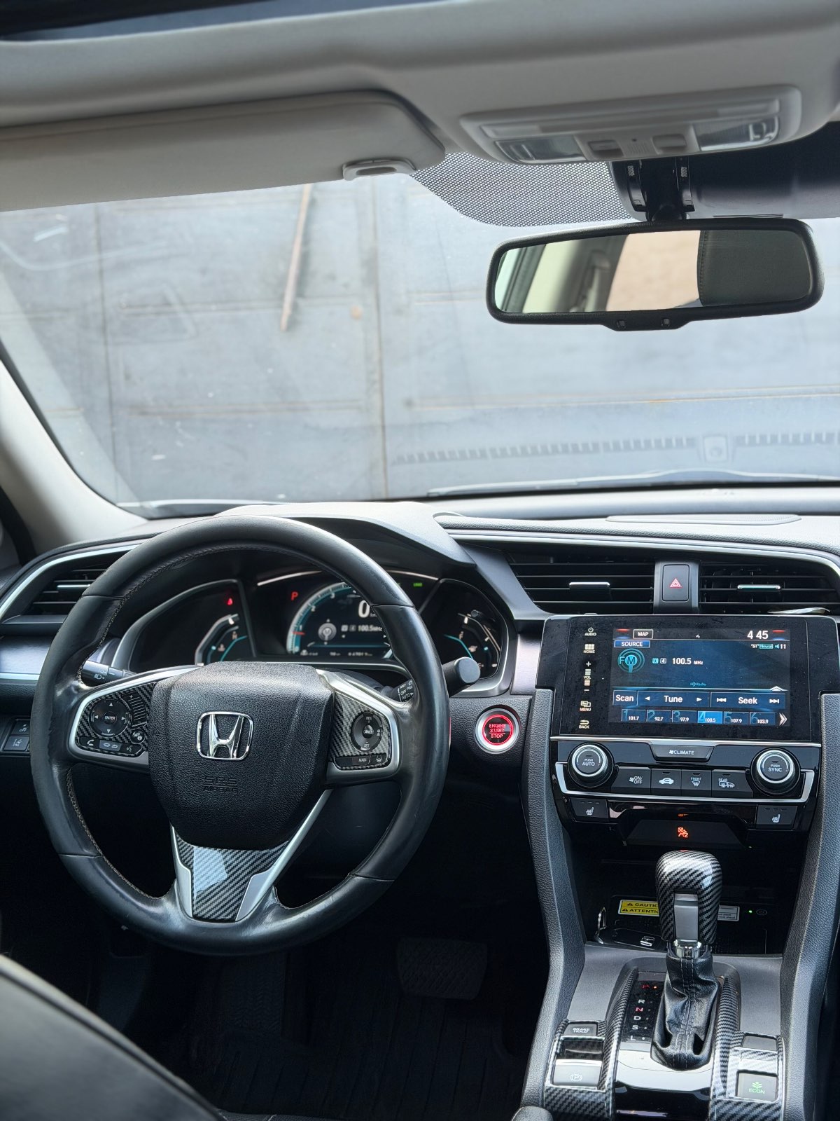 2018 Honda Civic thumb 3