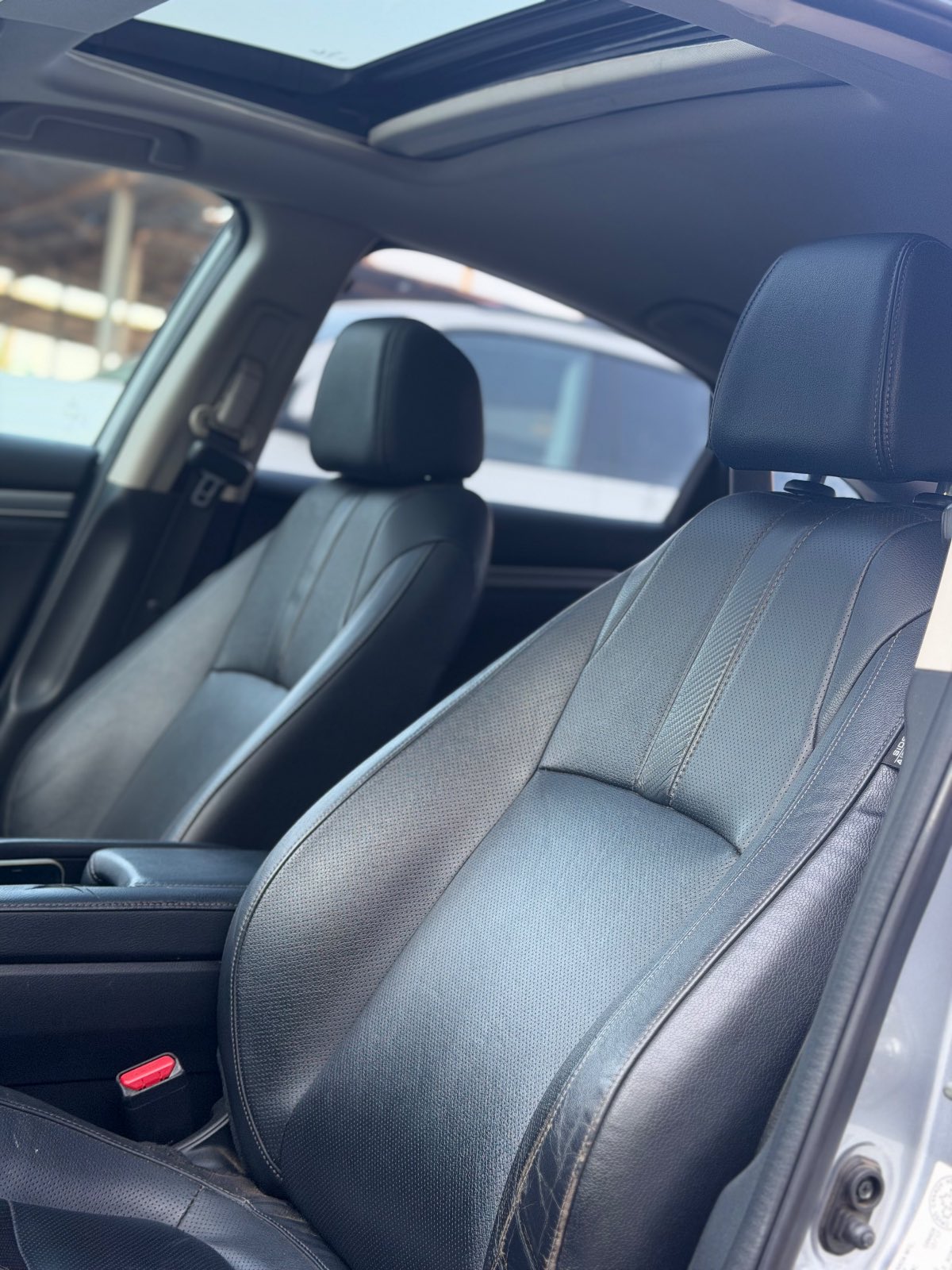 2018 Honda Civic thumb 5