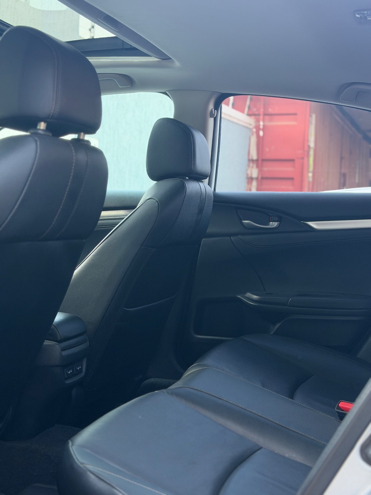 2018 Honda Civic thumb 6