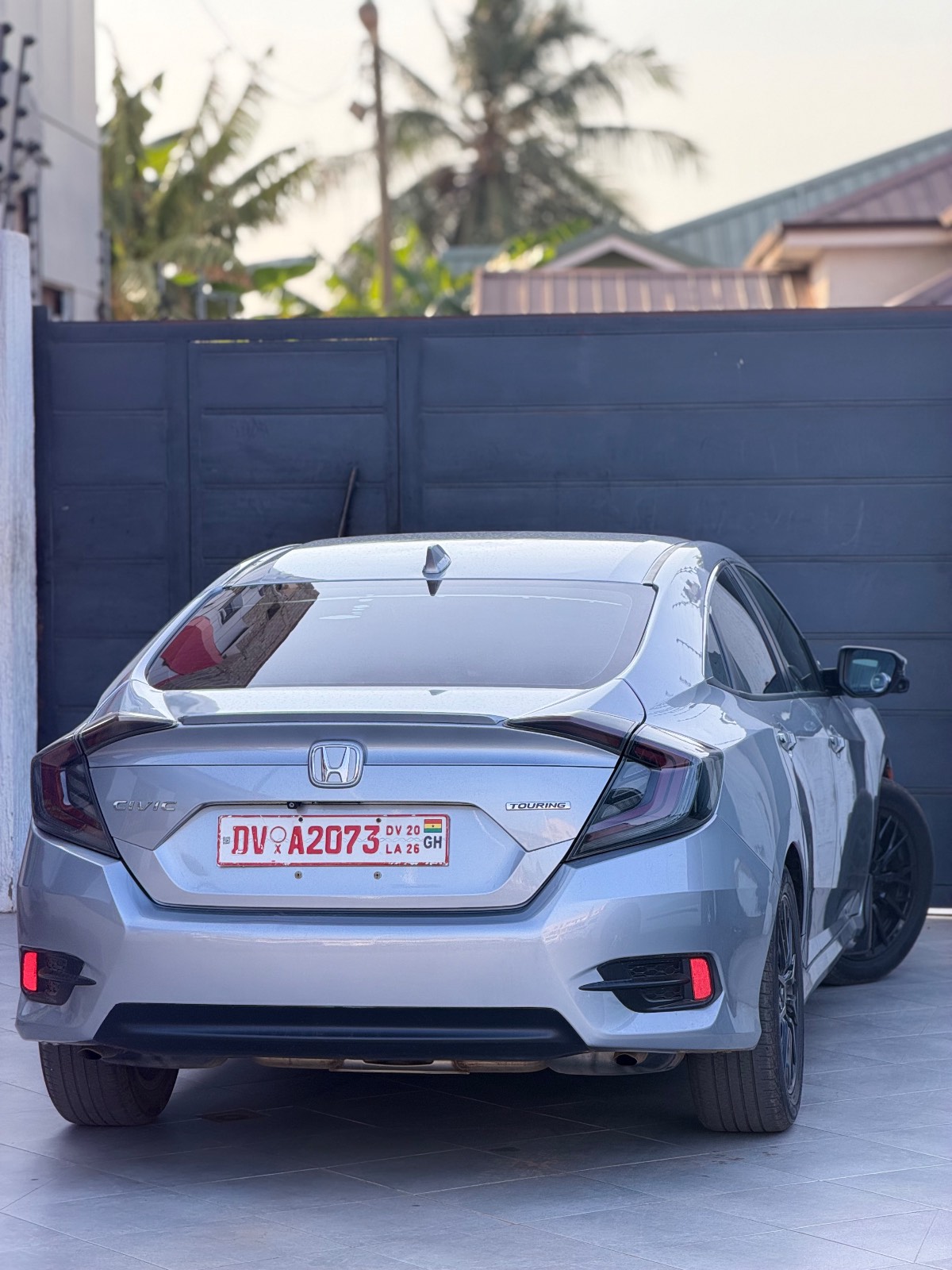 2018 Honda Civic thumb 7