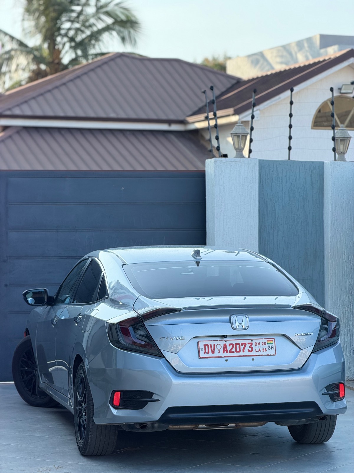 2018 Honda Civic thumb 8