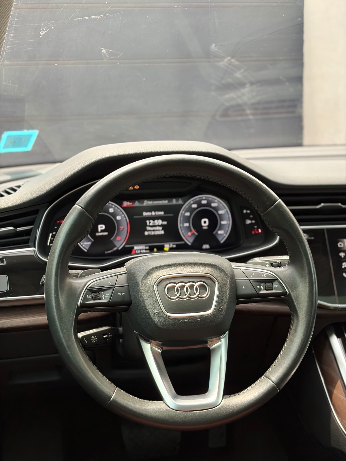 2020 Audi Q8 thumb 6