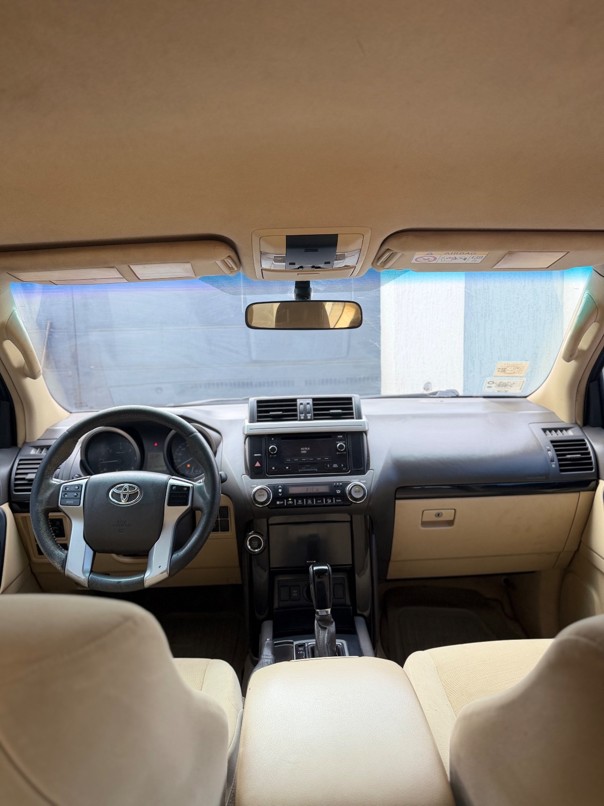 2016 Toyota Land Cruiser Prado thumb 3