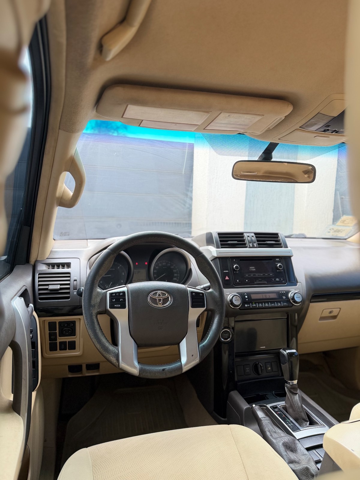 2016 Toyota Land Cruiser Prado thumb 4