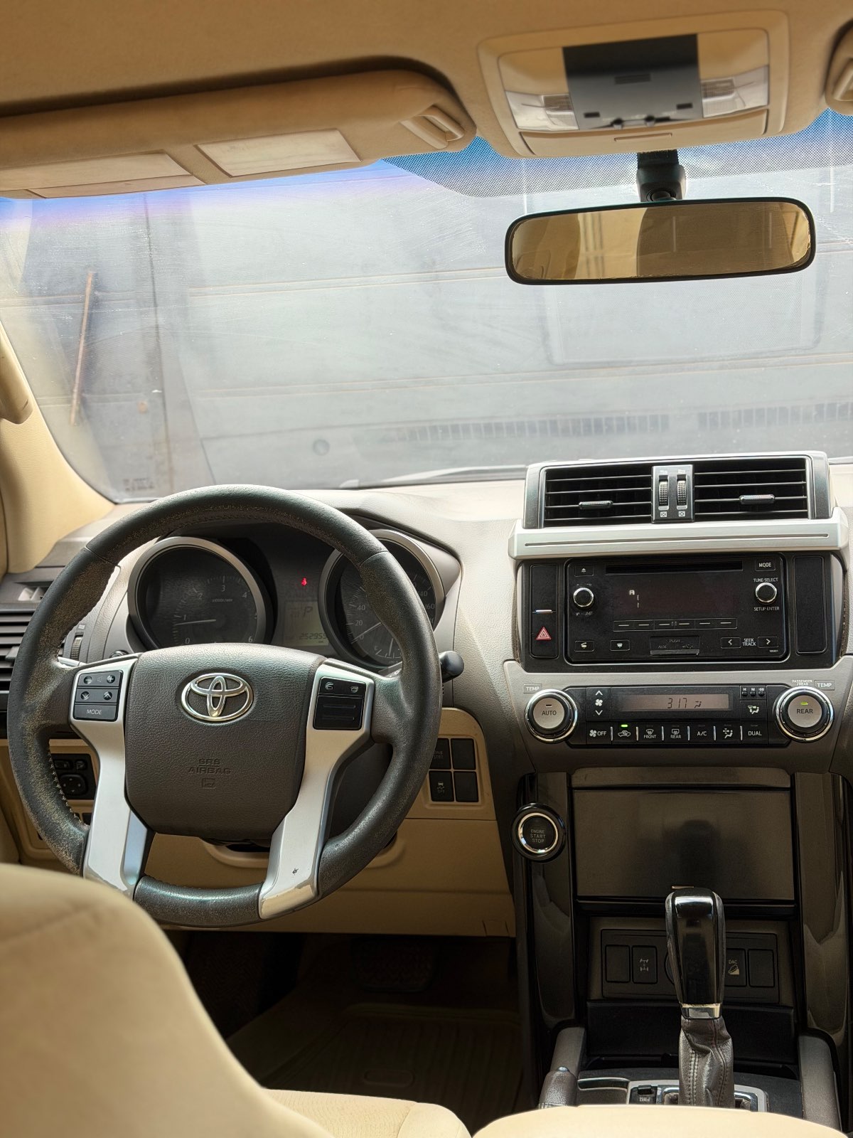 2016 Toyota Land Cruiser Prado thumb 5