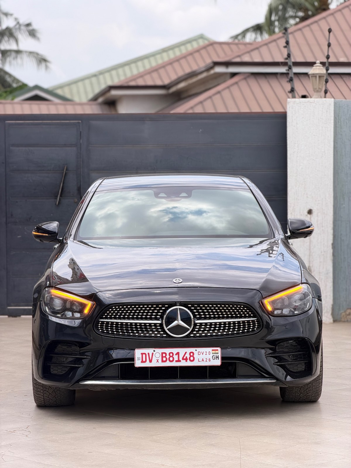 2022 Mercedes Benz E300