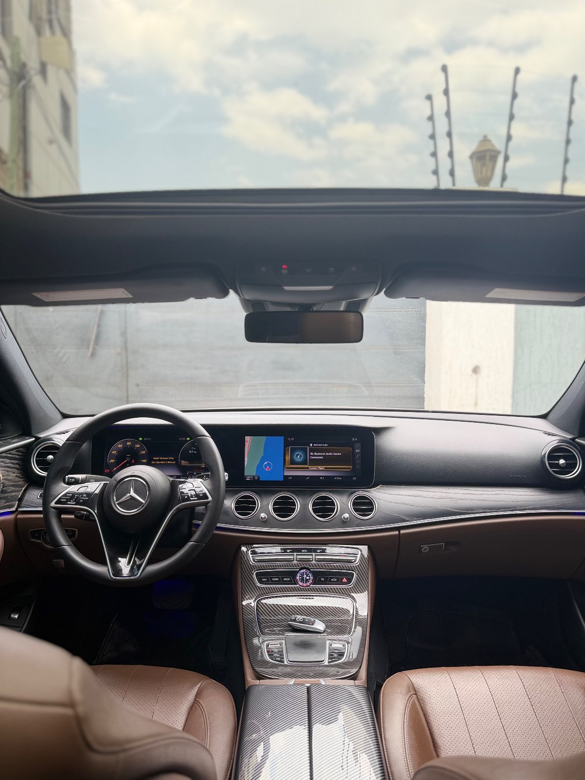 2022 Mercedes Benz E300 thumb 7