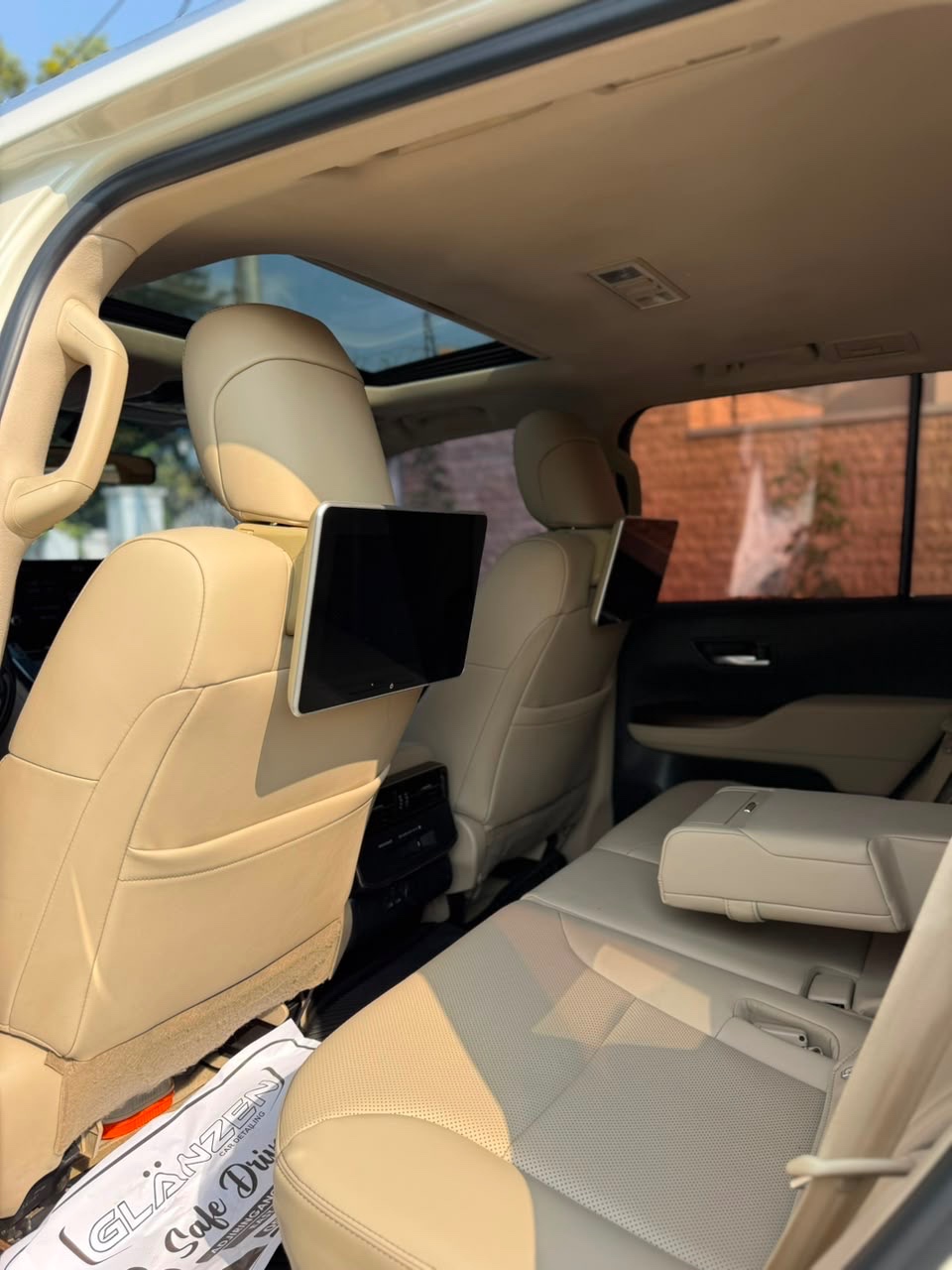 2022 Toyota Land Cruiser thumb 7