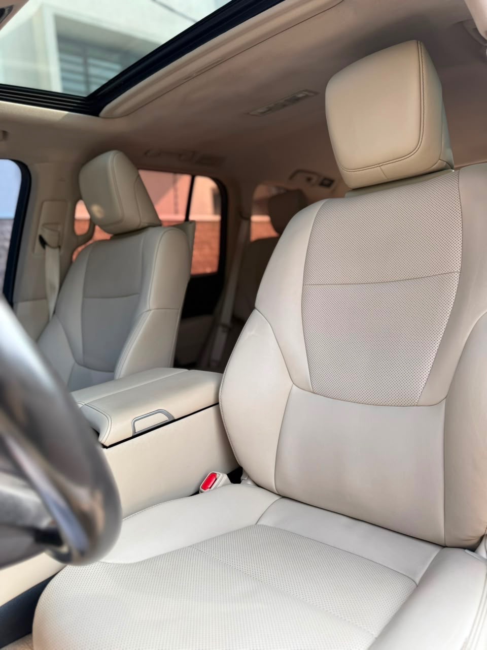 2022 Toyota Land Cruiser thumb 8